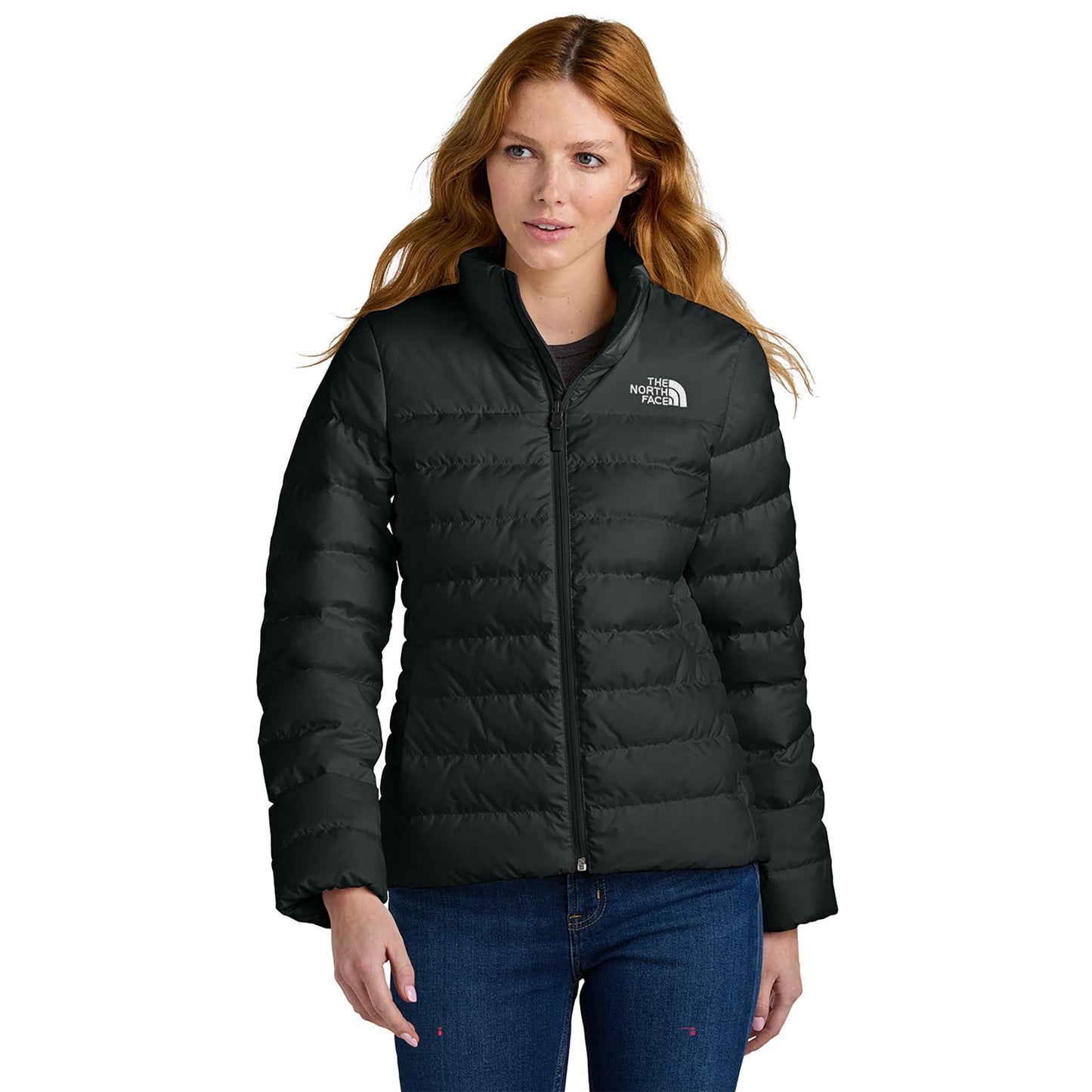 TNF Black Jackets - The North Face - Eco Down Hybrid