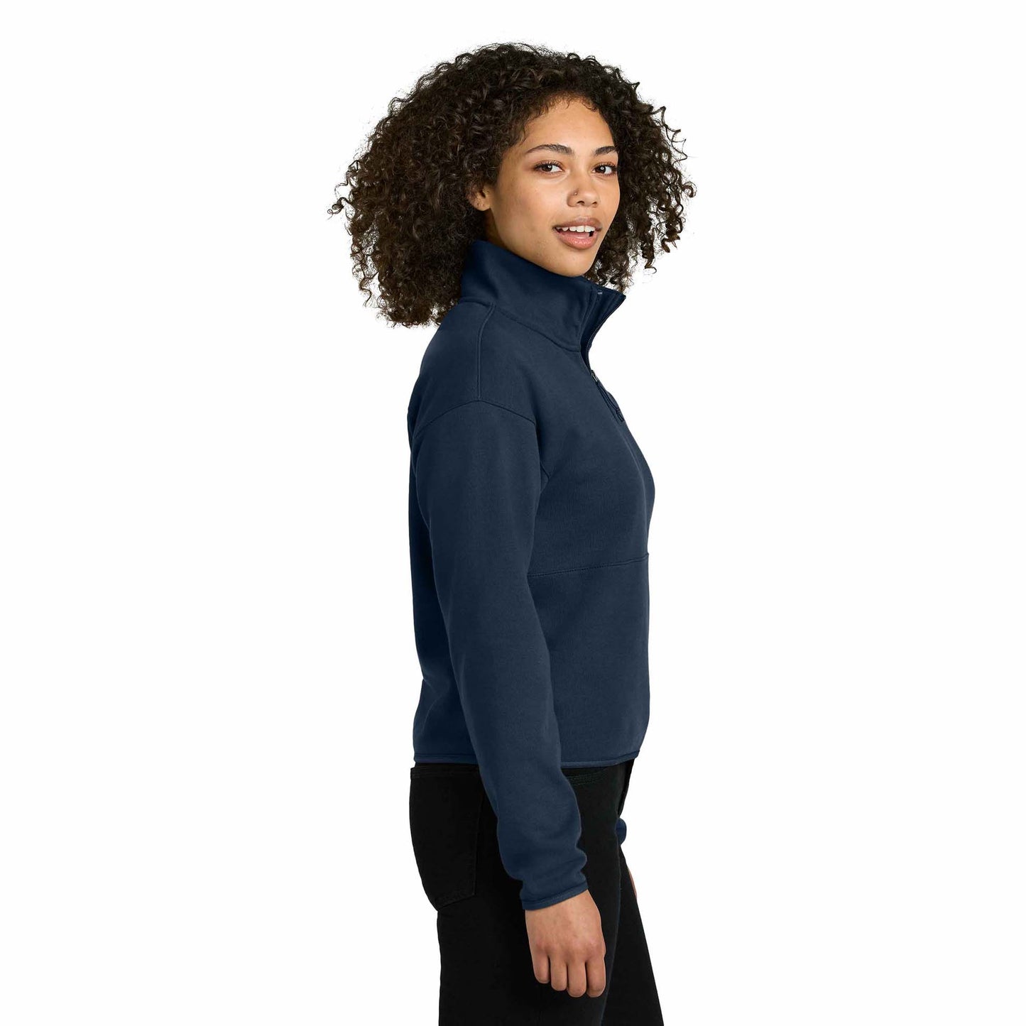 TNF Cozy Sweatshirt - The North Face - Stretch Fabric