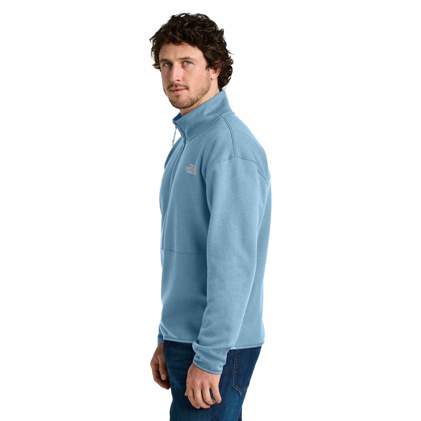 TNF Black Jackets, Sweatshirts - The North Face - Warm Fleece