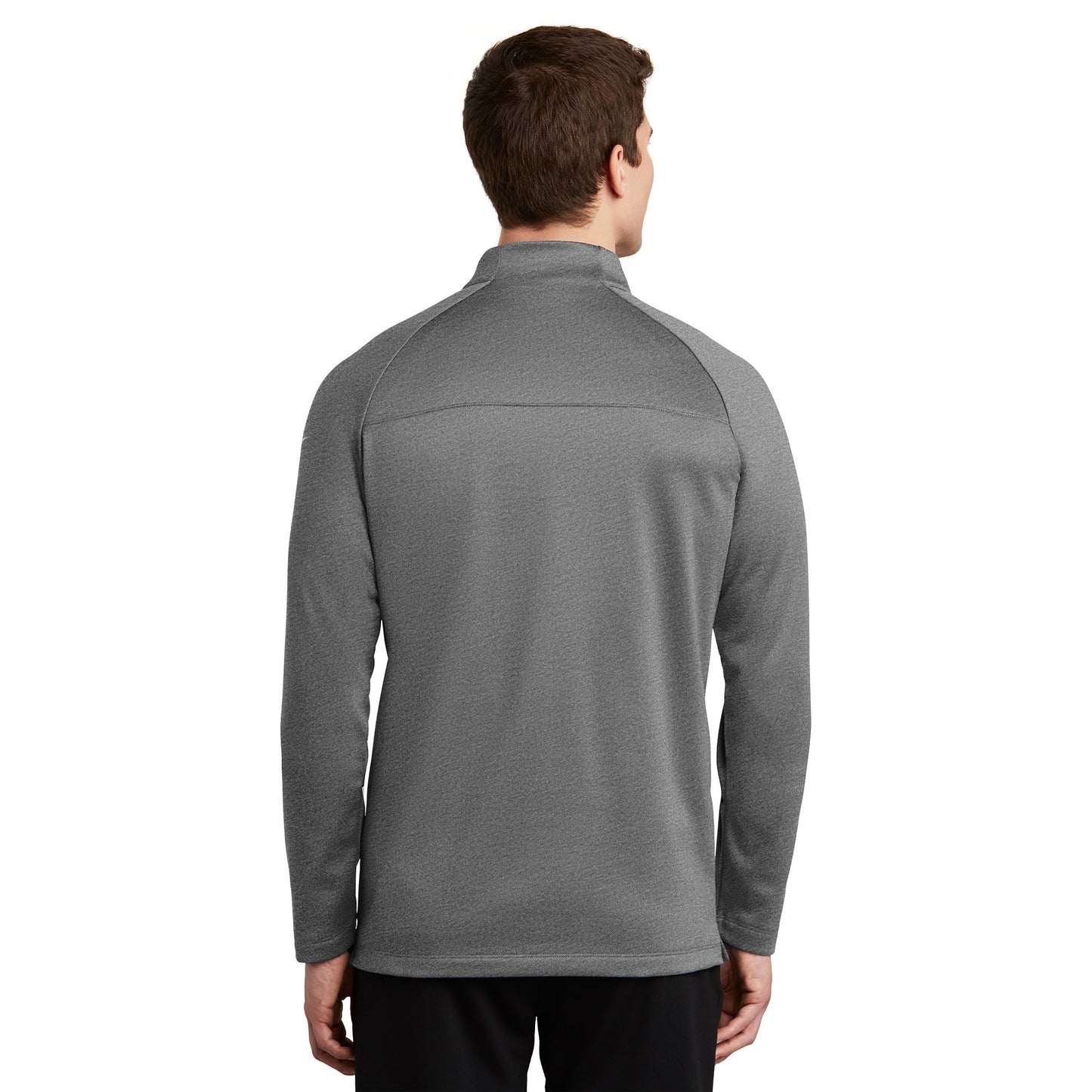 Anthracite Sweatshirt - Nike - Warm Fabric