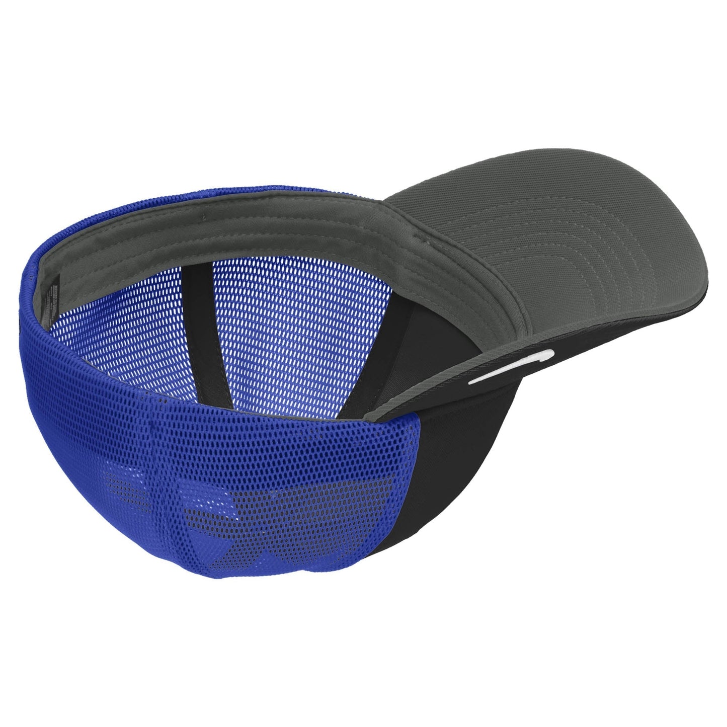 Black/Game Royal Ball Cap - Nike - Comfortable Fit