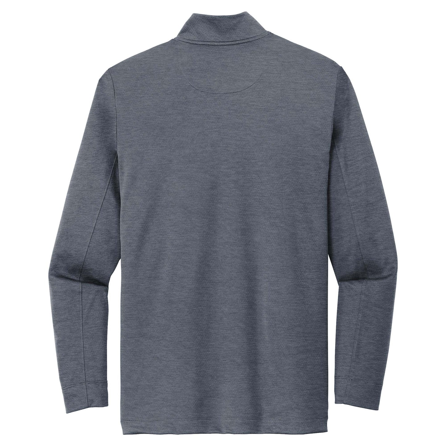 Black Heather Sweatshirt - Nike - Comfortable Design