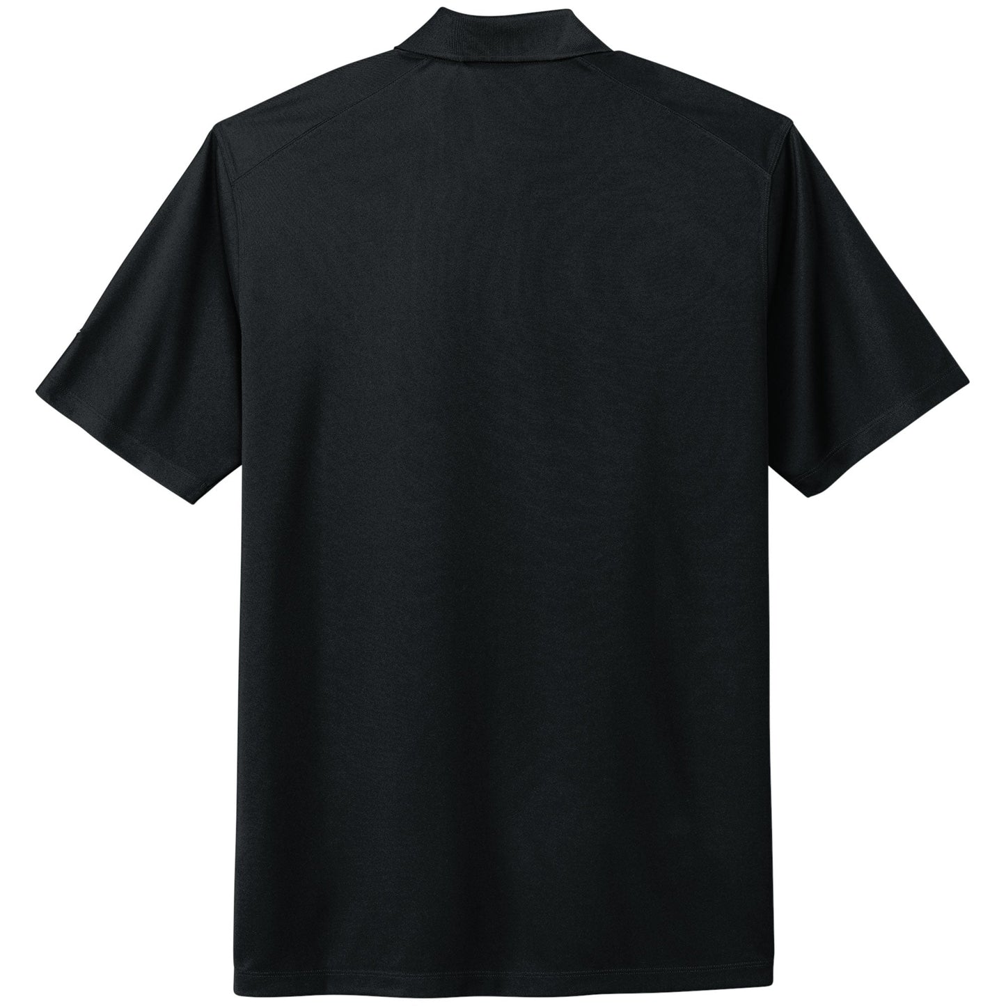 Anthracite Polo - Nike - Dri-Fit Micro Pique