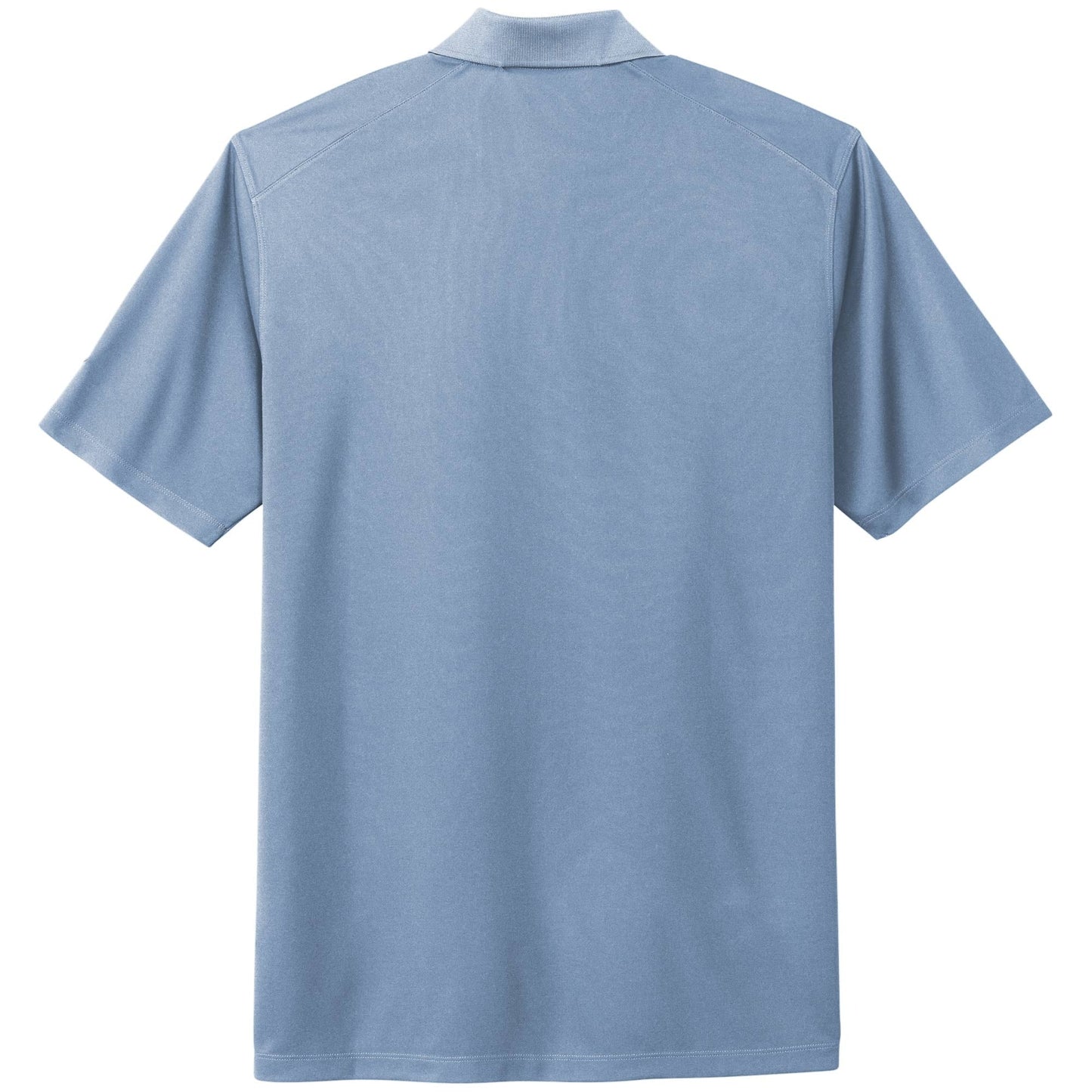 Anthracite Polo - Nike - Dri-Fit Micro Pique