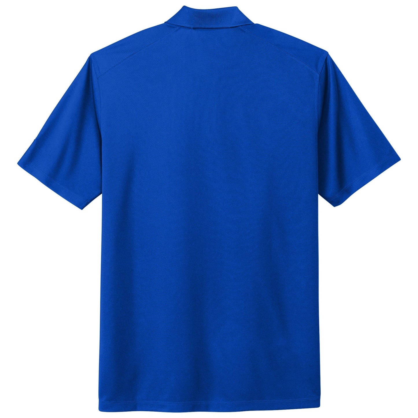 Anthracite Polo - Nike - Dri-Fit Micro Pique