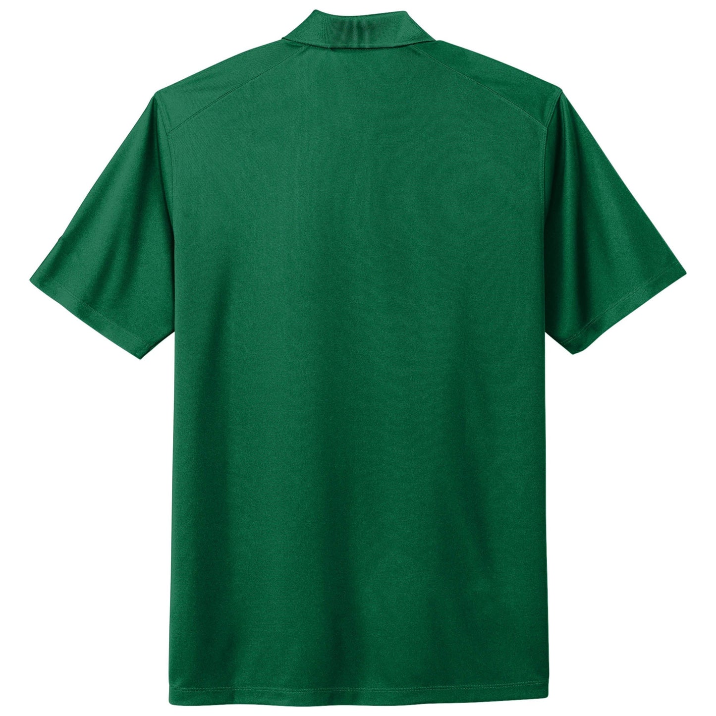 Anthracite Polo - Nike - Dri-Fit Micro Pique
