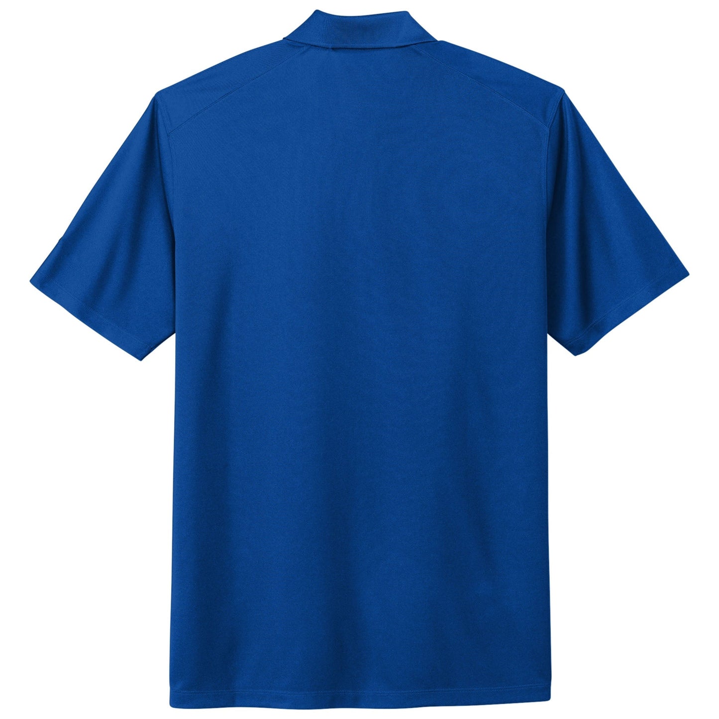Anthracite Polo - Nike - Dri-Fit Micro Pique