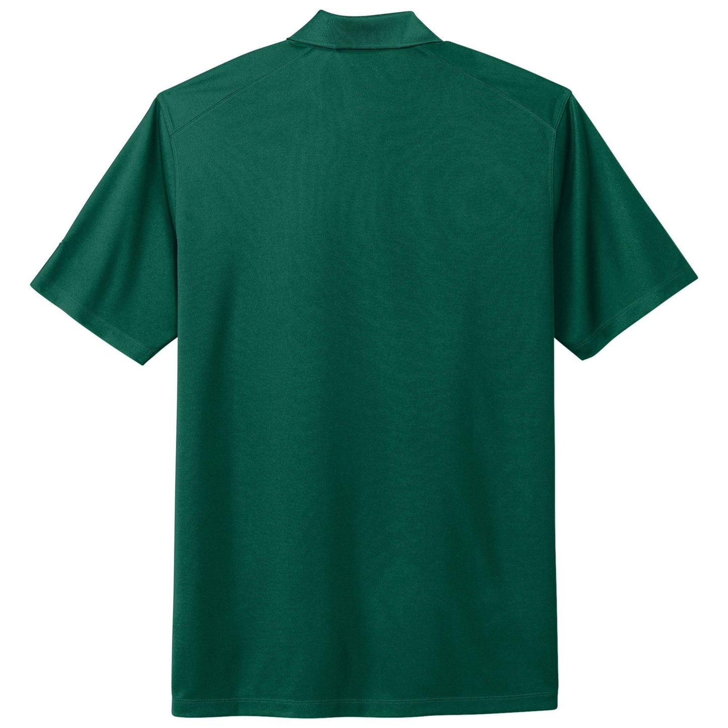 Anthracite Polo - Nike - Dri-Fit Micro Pique