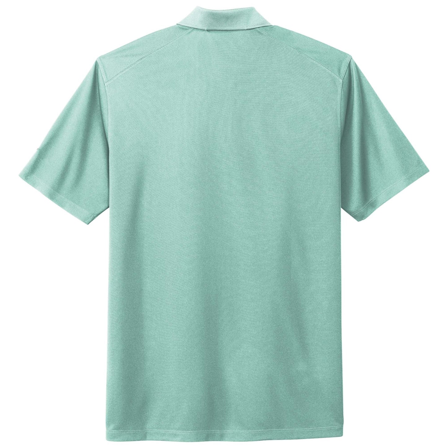 Anthracite Polo - Nike - Dri-Fit Micro Pique