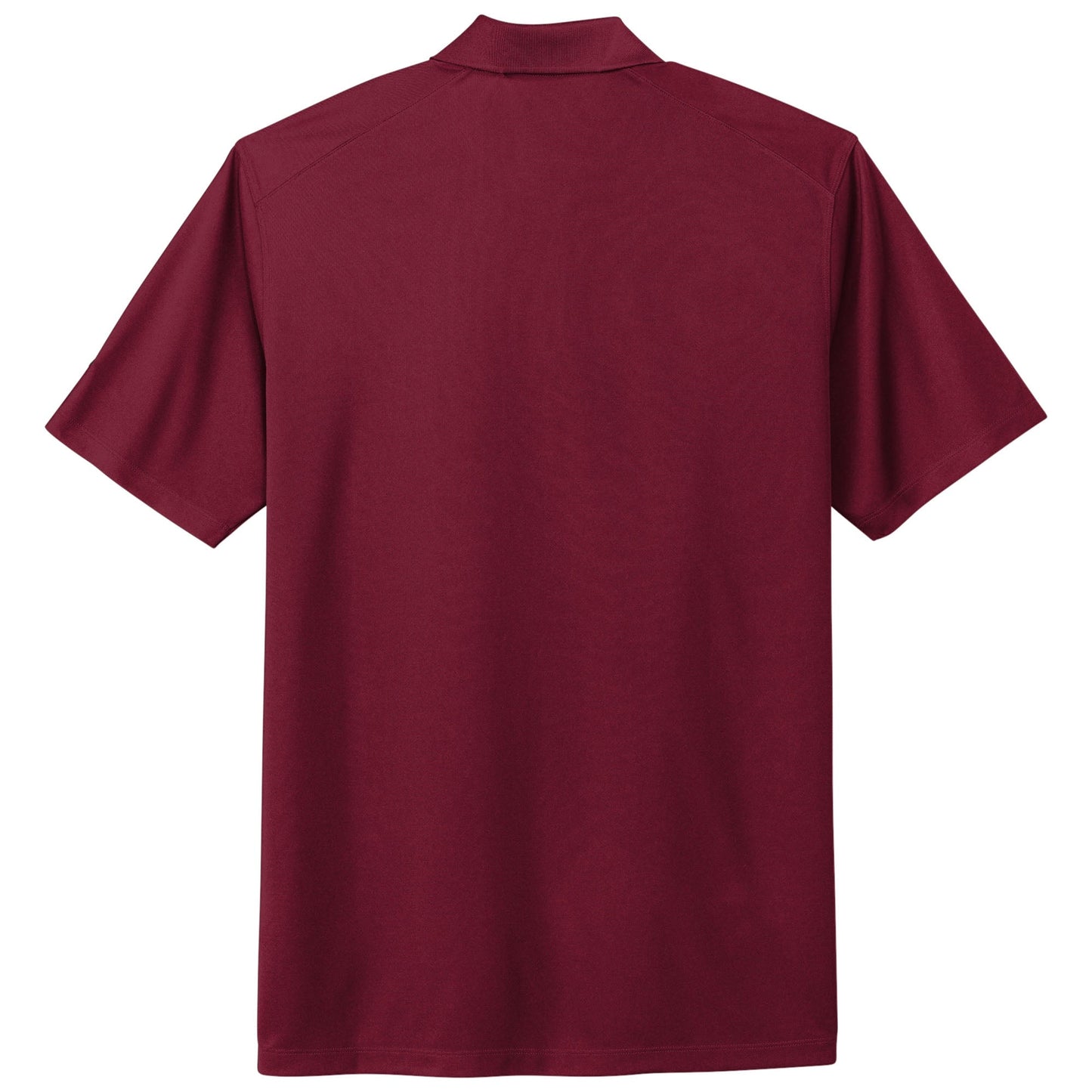 Anthracite Polo - Nike - Dri-Fit Micro Pique