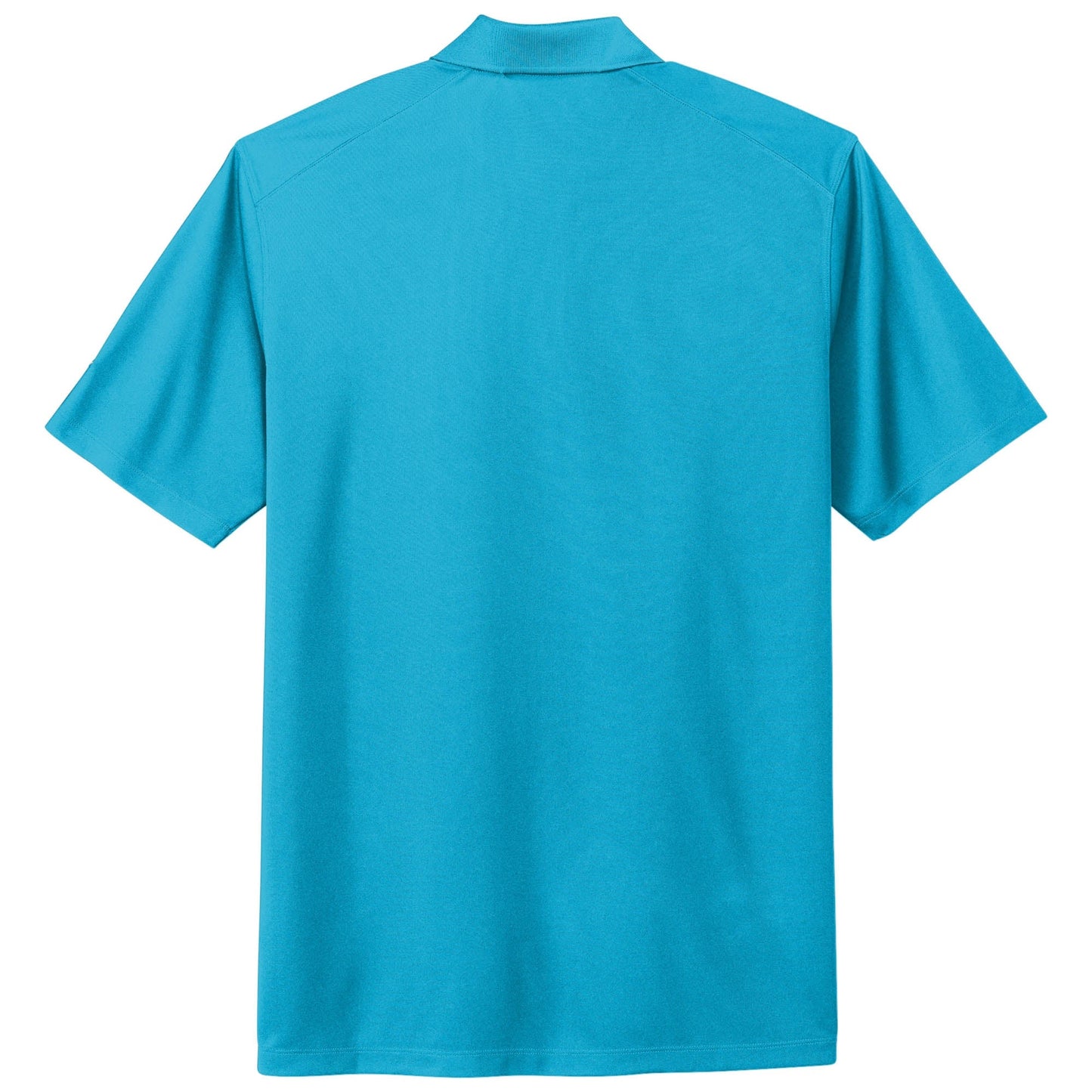 Anthracite Polo - Nike - Dri-Fit Micro Pique