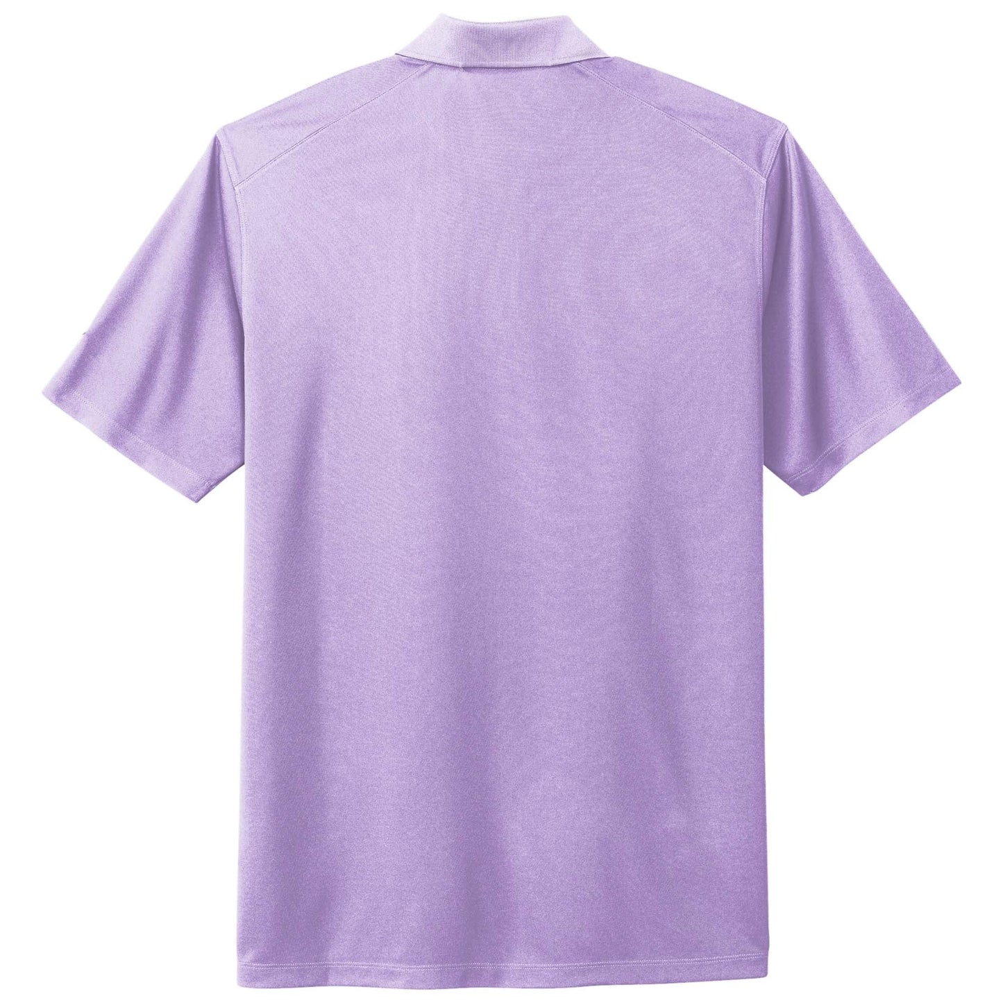 Anthracite Polo - Nike - Dri-Fit Micro Pique
