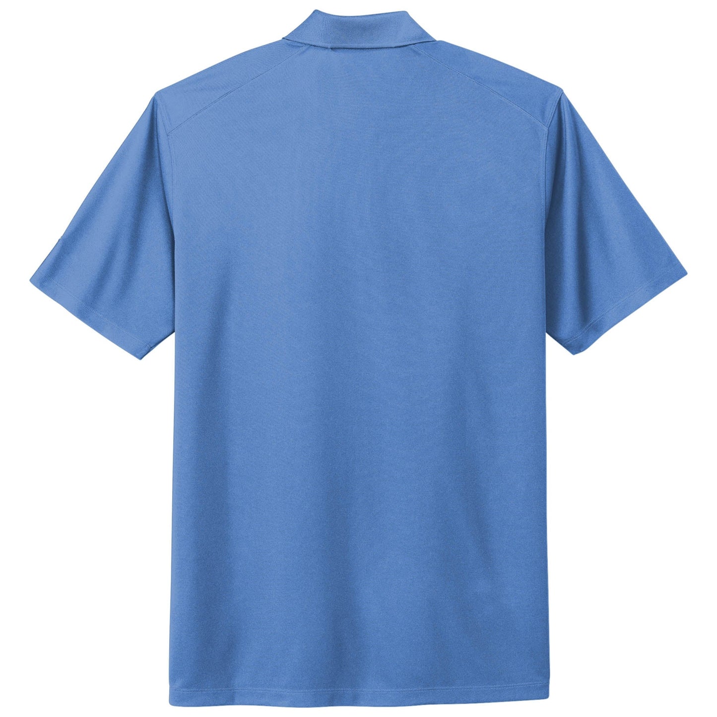 Anthracite Polo - Nike - Dri-Fit Micro Pique