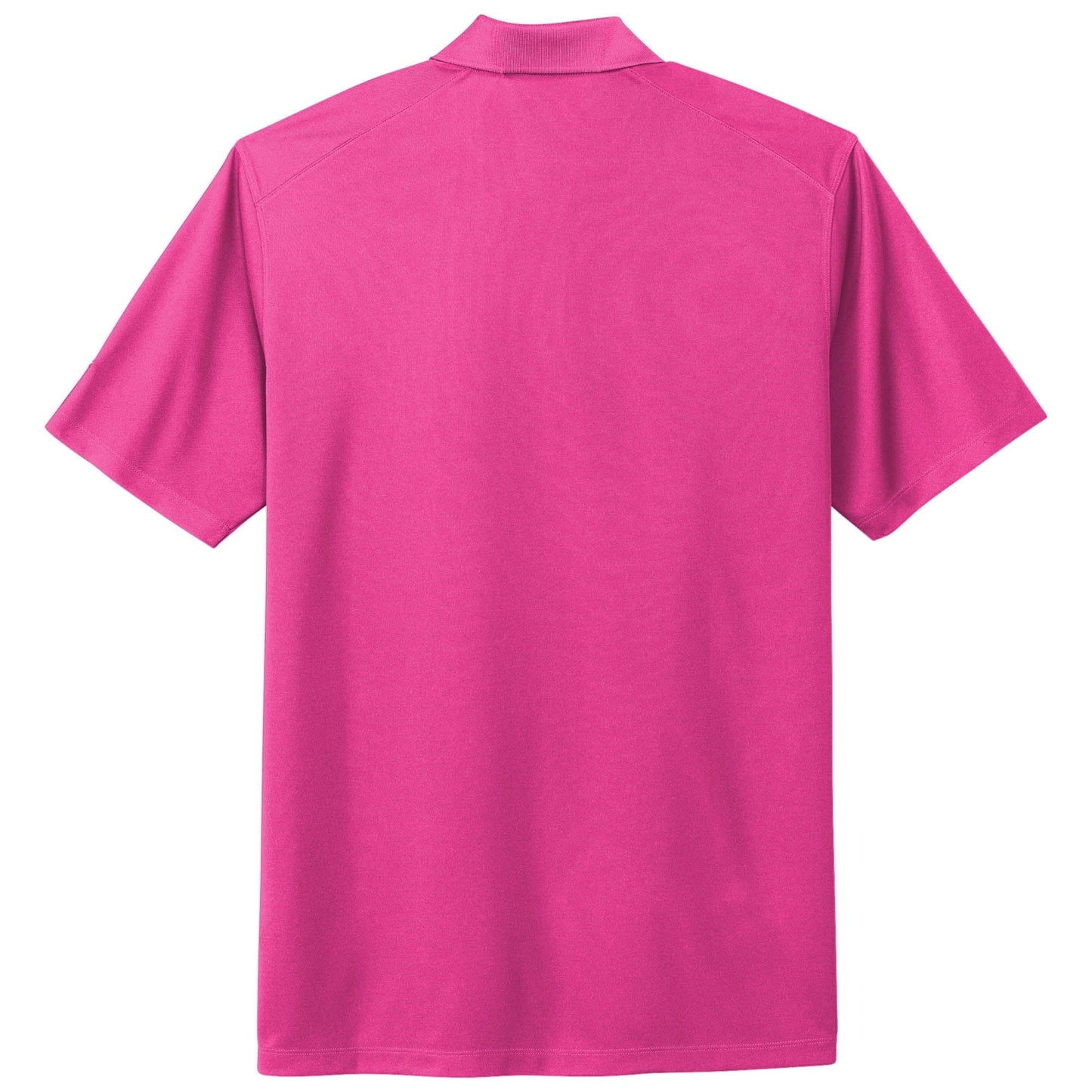 Anthracite Polo - Nike - Dri-Fit Micro Pique