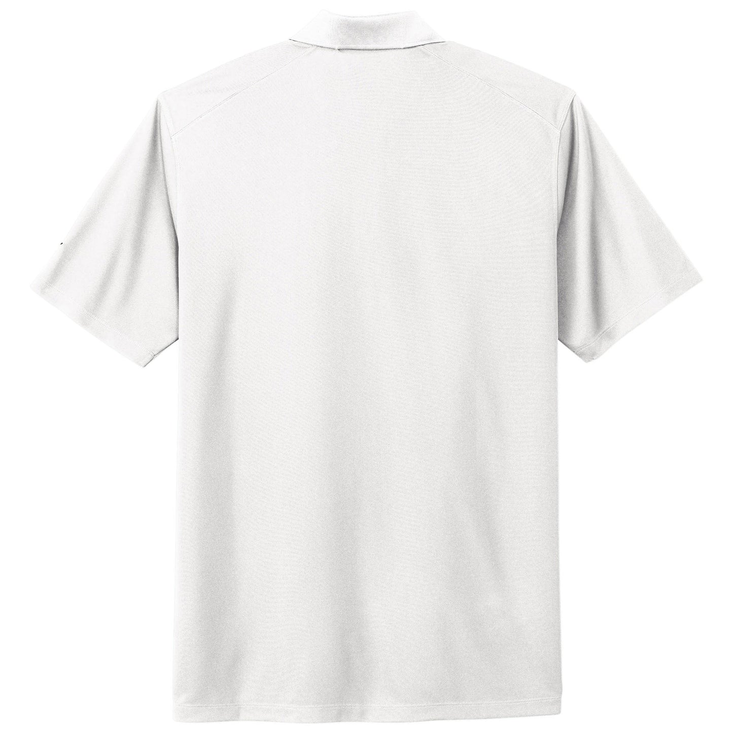 Anthracite Polo - Nike - Dri-Fit Micro Pique