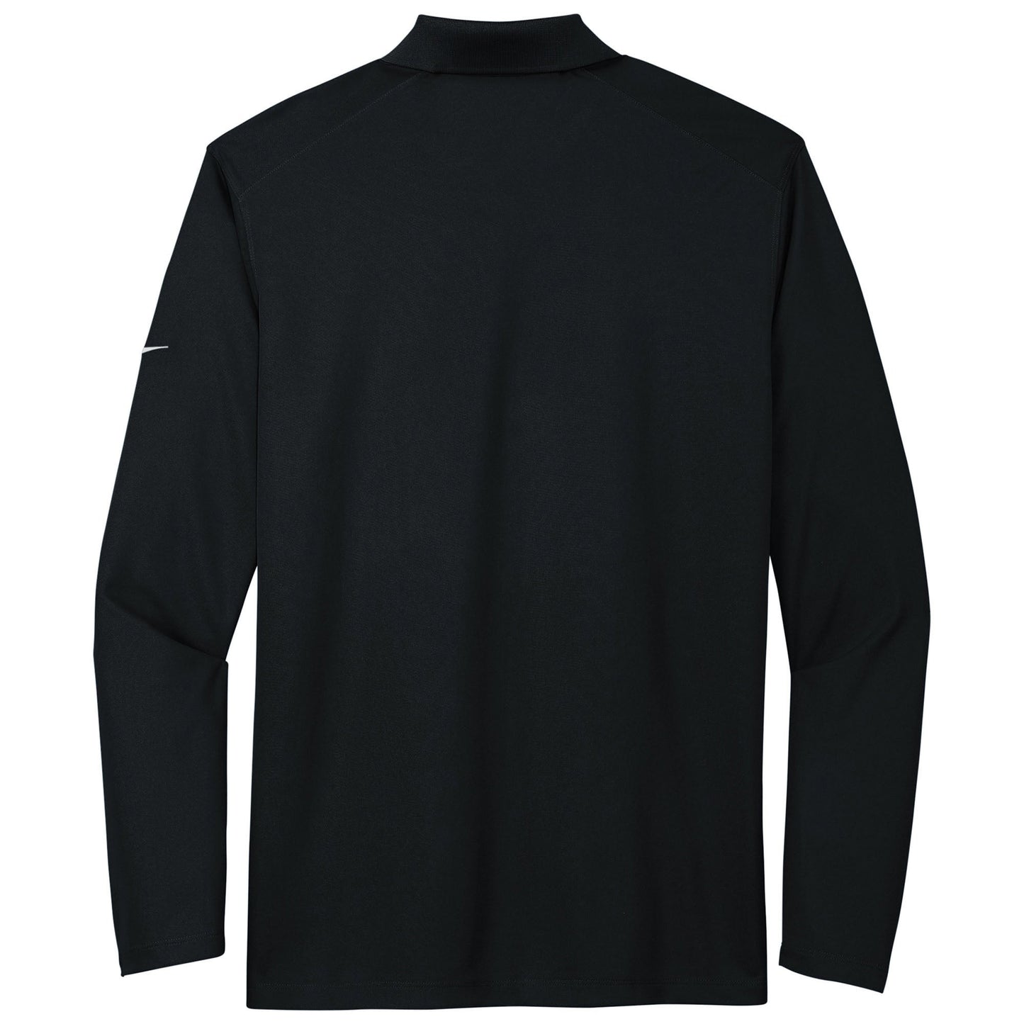 Anthracite Polo Shirt - Nike - Soft Dri-Fit Fabric