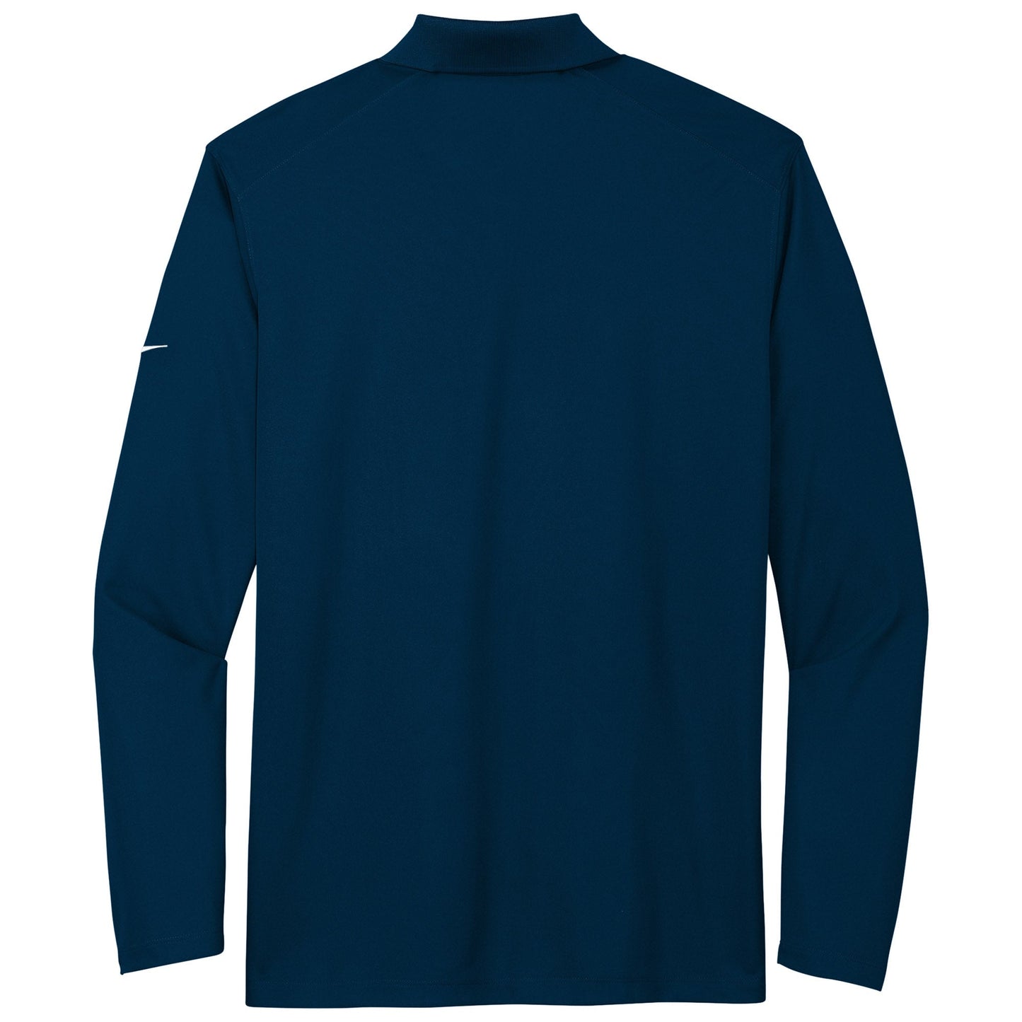 Anthracite Polo Shirt - Nike - Soft Dri-Fit Fabric