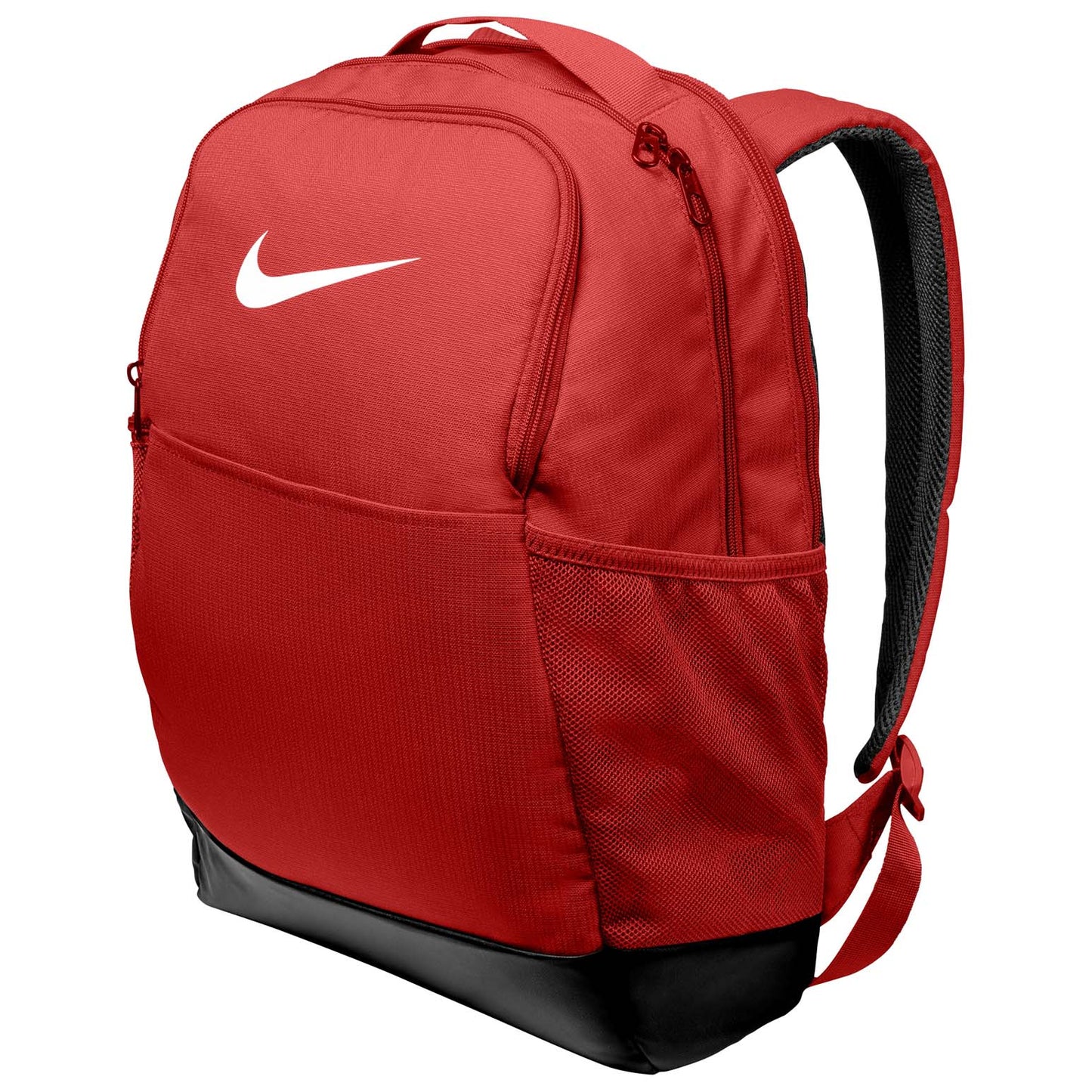 Black Backpack - Nike - Spacious for Essentials