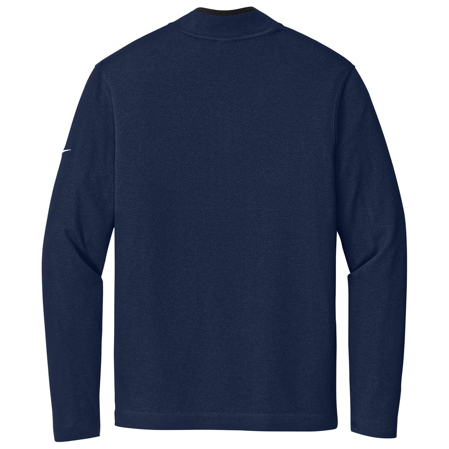 Black Sweatshirts - Nike - Textured Cover-Up