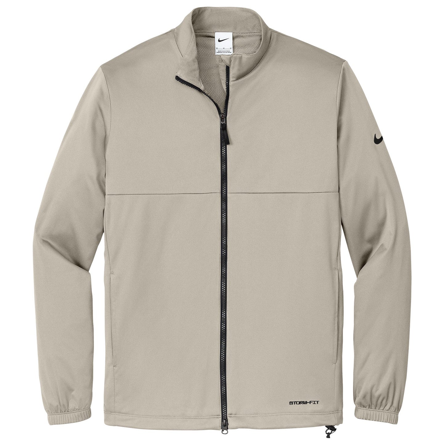 Anthracite Jacket - Nike - Weather Resistant Fabric