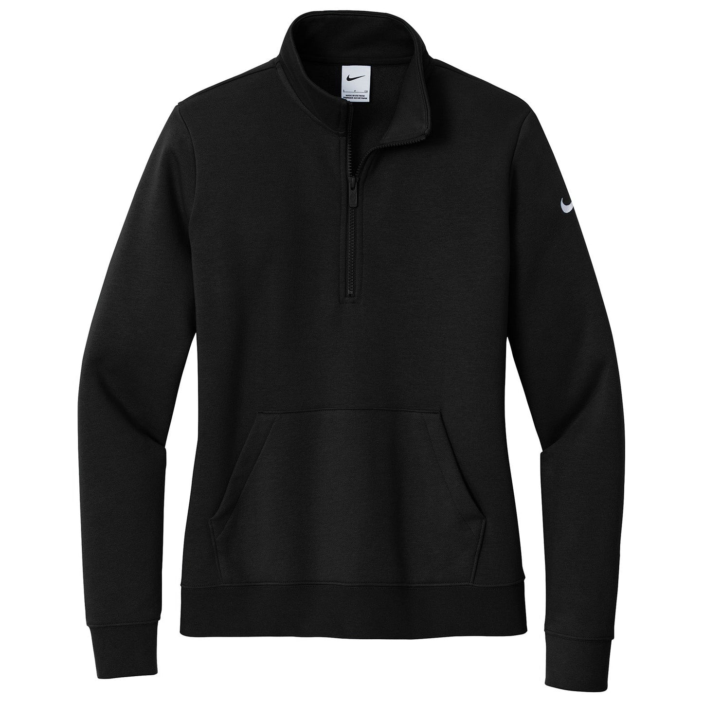 Anthracite Jacket - Nike - Stylish Fleece Design