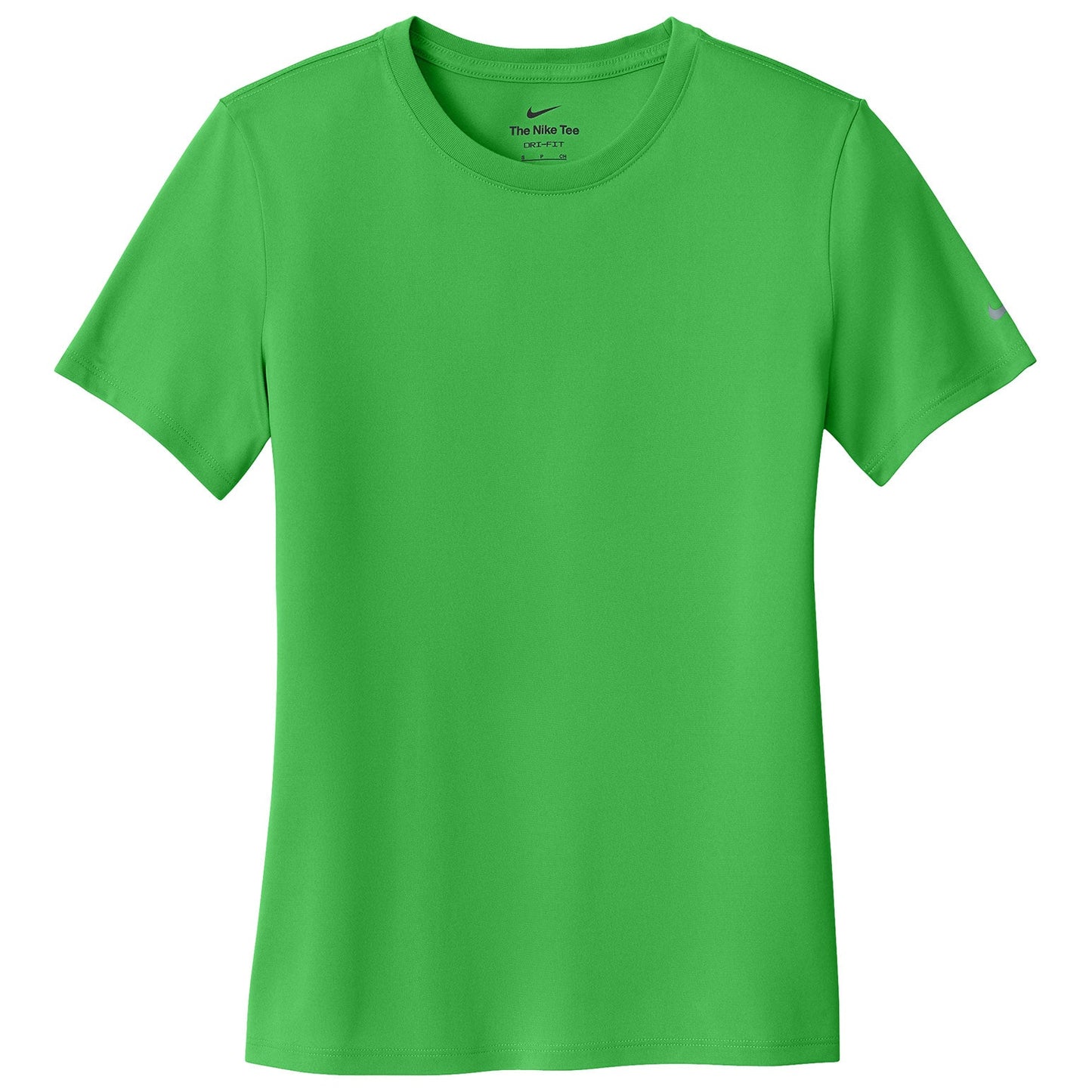 Apple Green T-Shirt - Nike - Sustainable Fabric