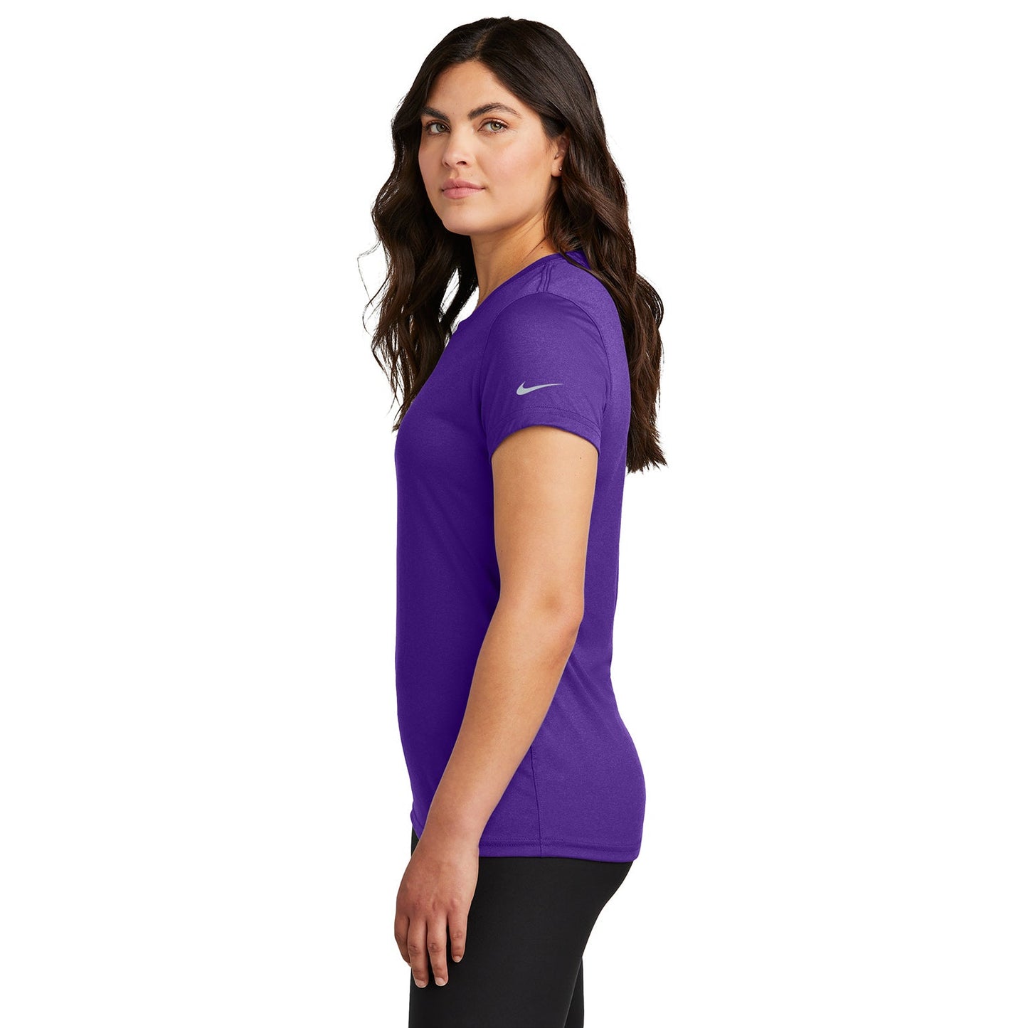 Apple Green T-Shirt - Nike - Sustainable Fabric