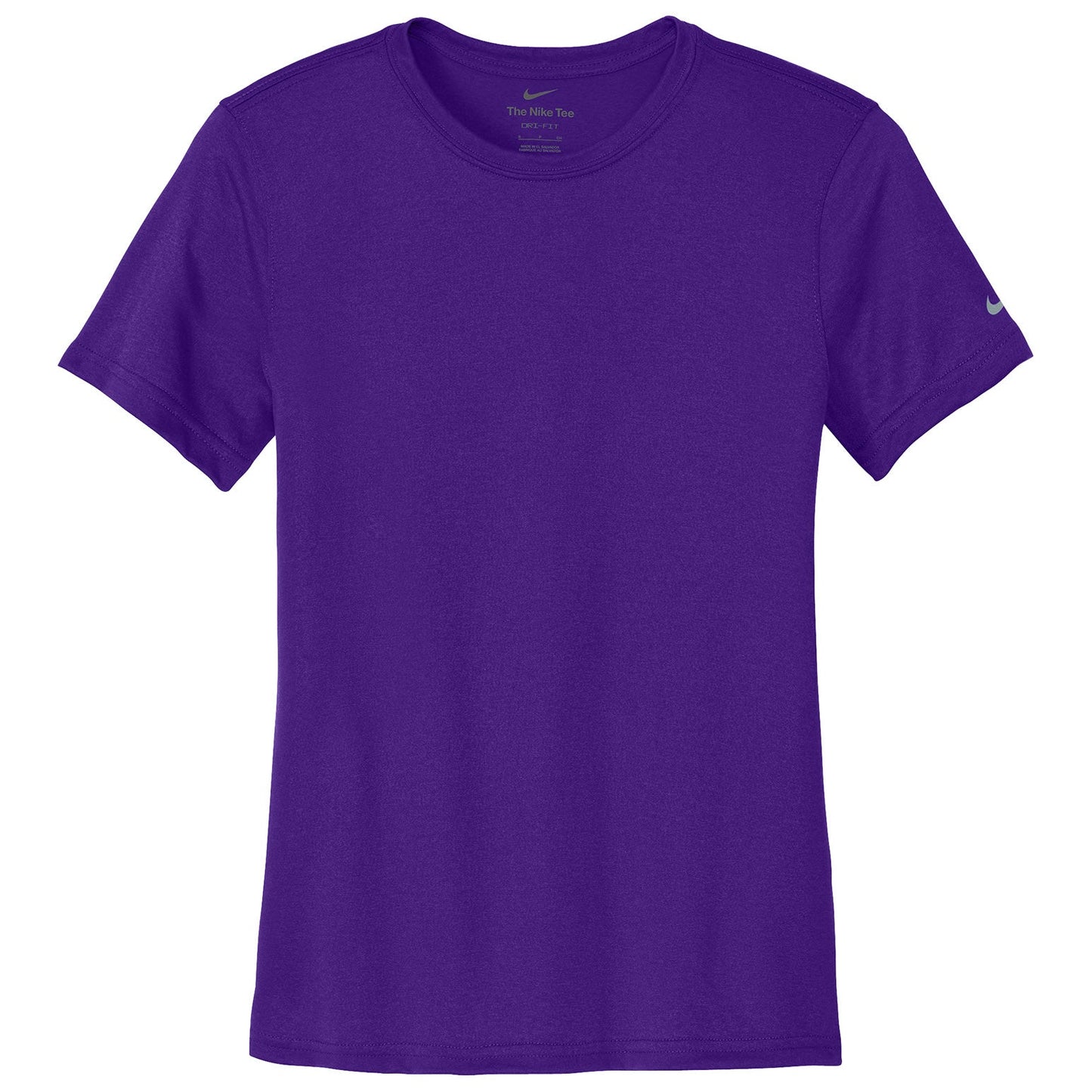 Apple Green T-Shirt - Nike - Sustainable Fabric