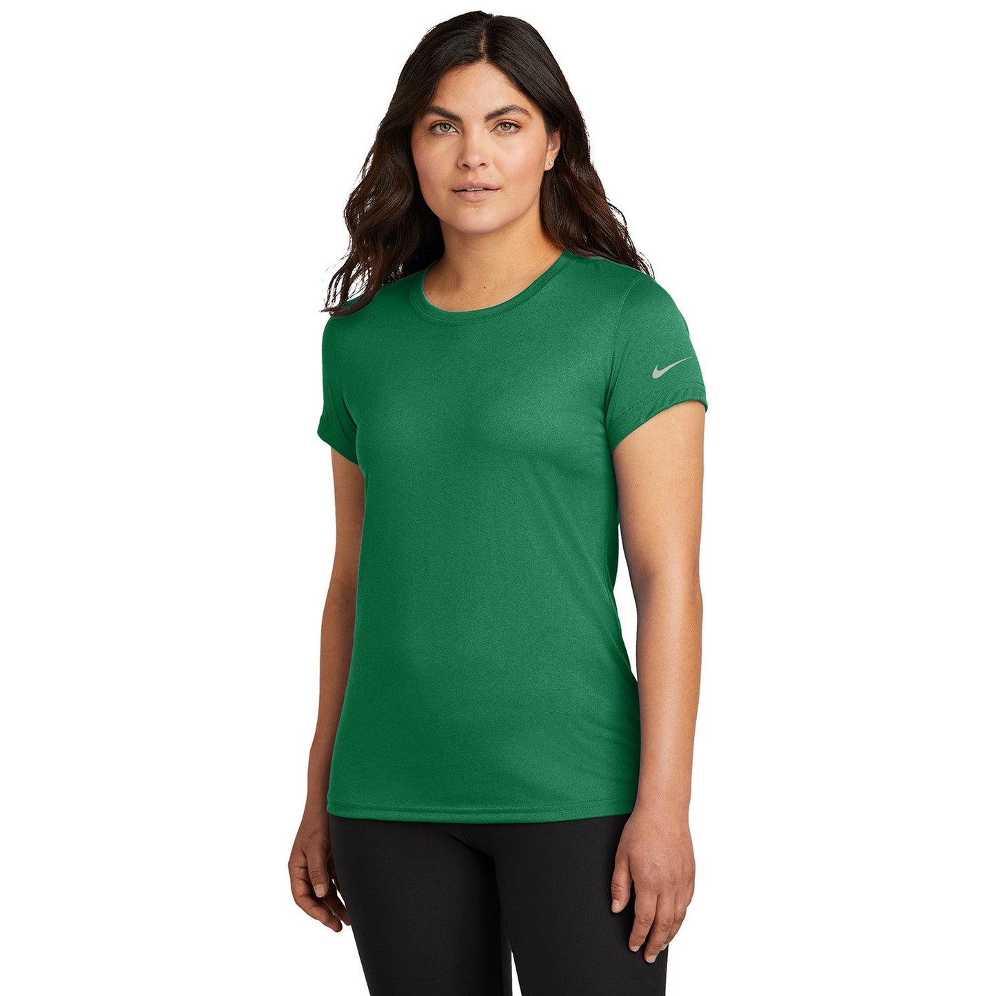 Apple Green T-Shirt - Nike - Sustainable Fabric