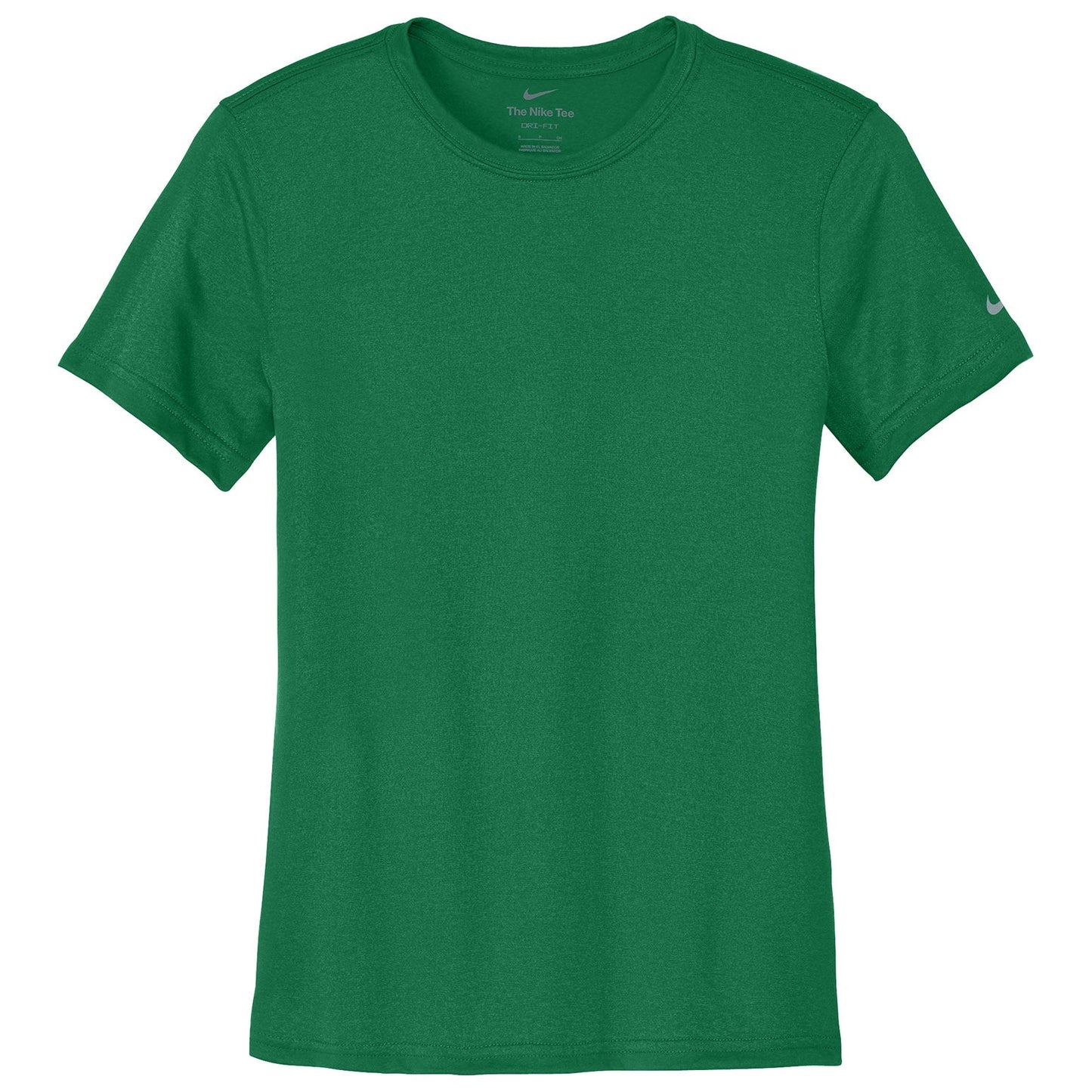 Apple Green T-Shirt - Nike - Sustainable Fabric