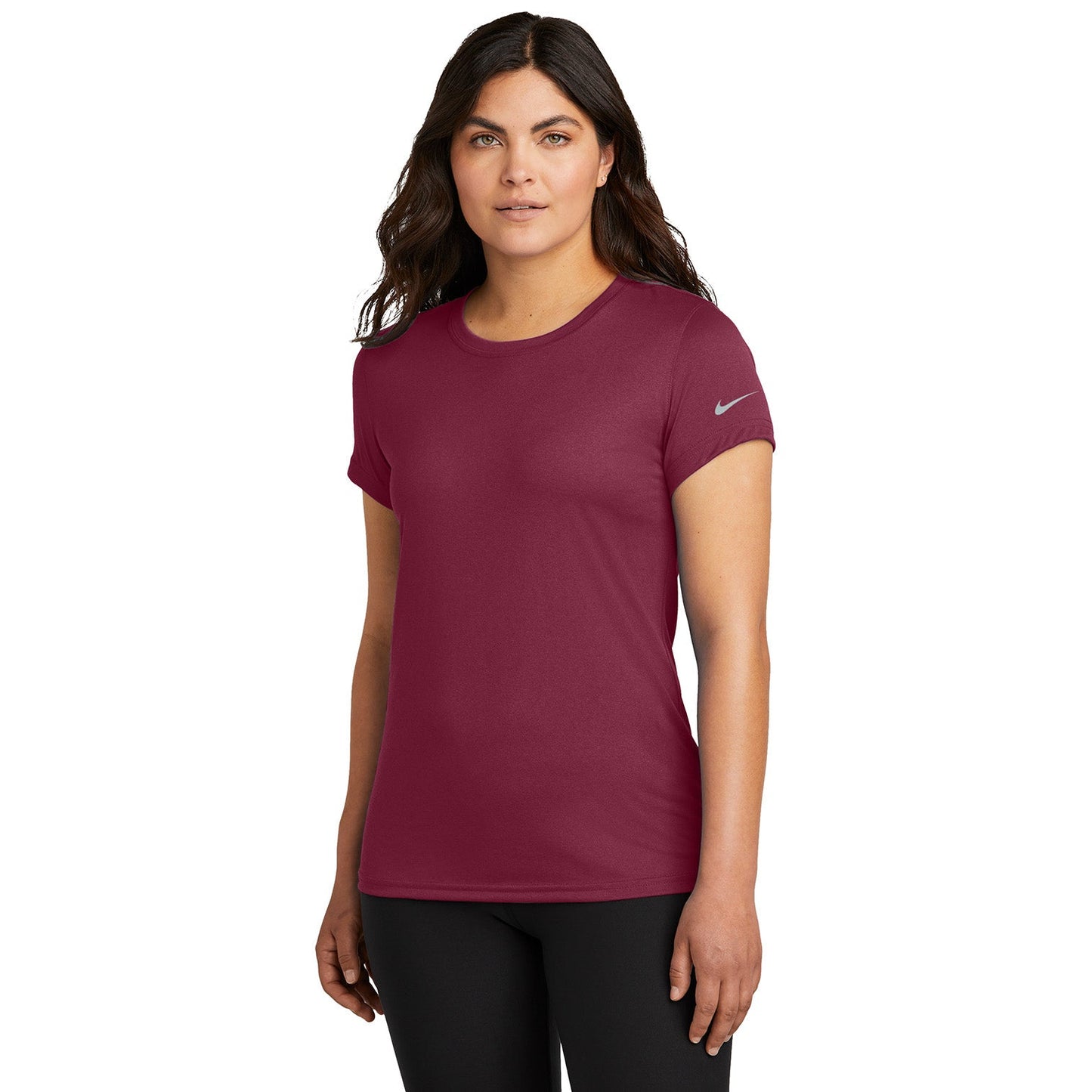 Apple Green T-Shirt - Nike - Sustainable Fabric