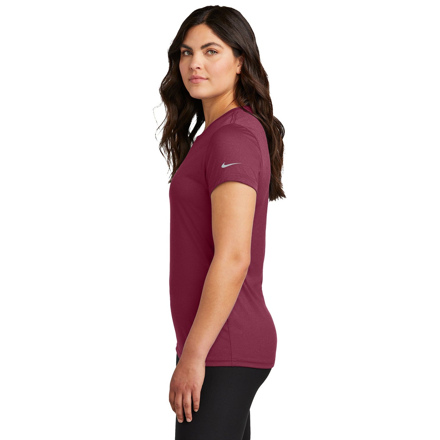 Apple Green T-Shirt - Nike - Sustainable Fabric