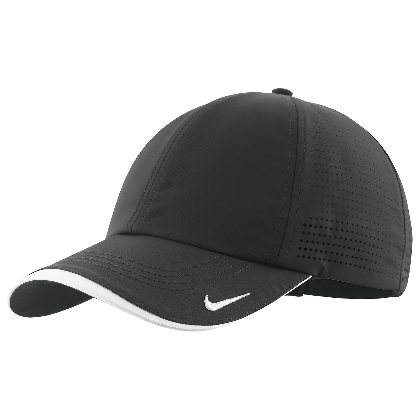 Anthracite Ball Caps - Nike - Breathable Comfort