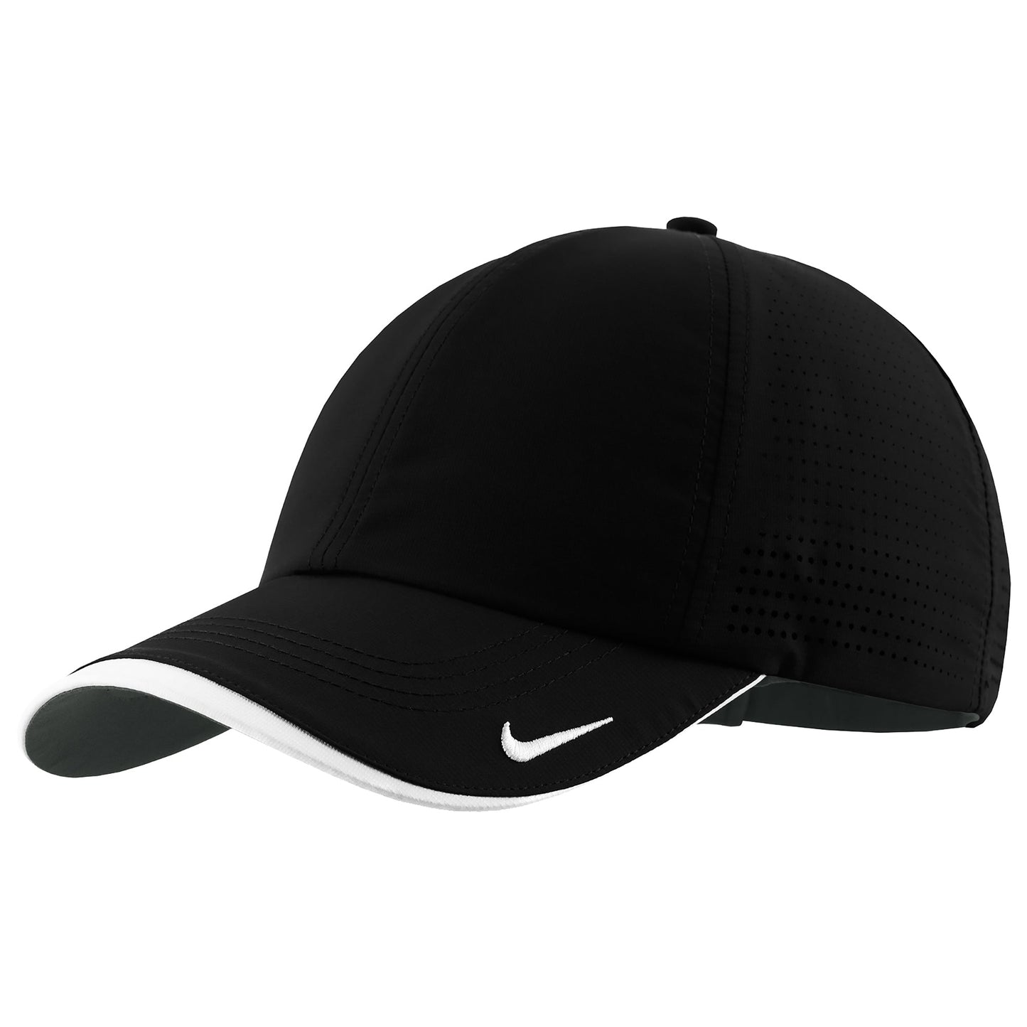 Anthracite Ball Caps - Nike - Breathable Comfort