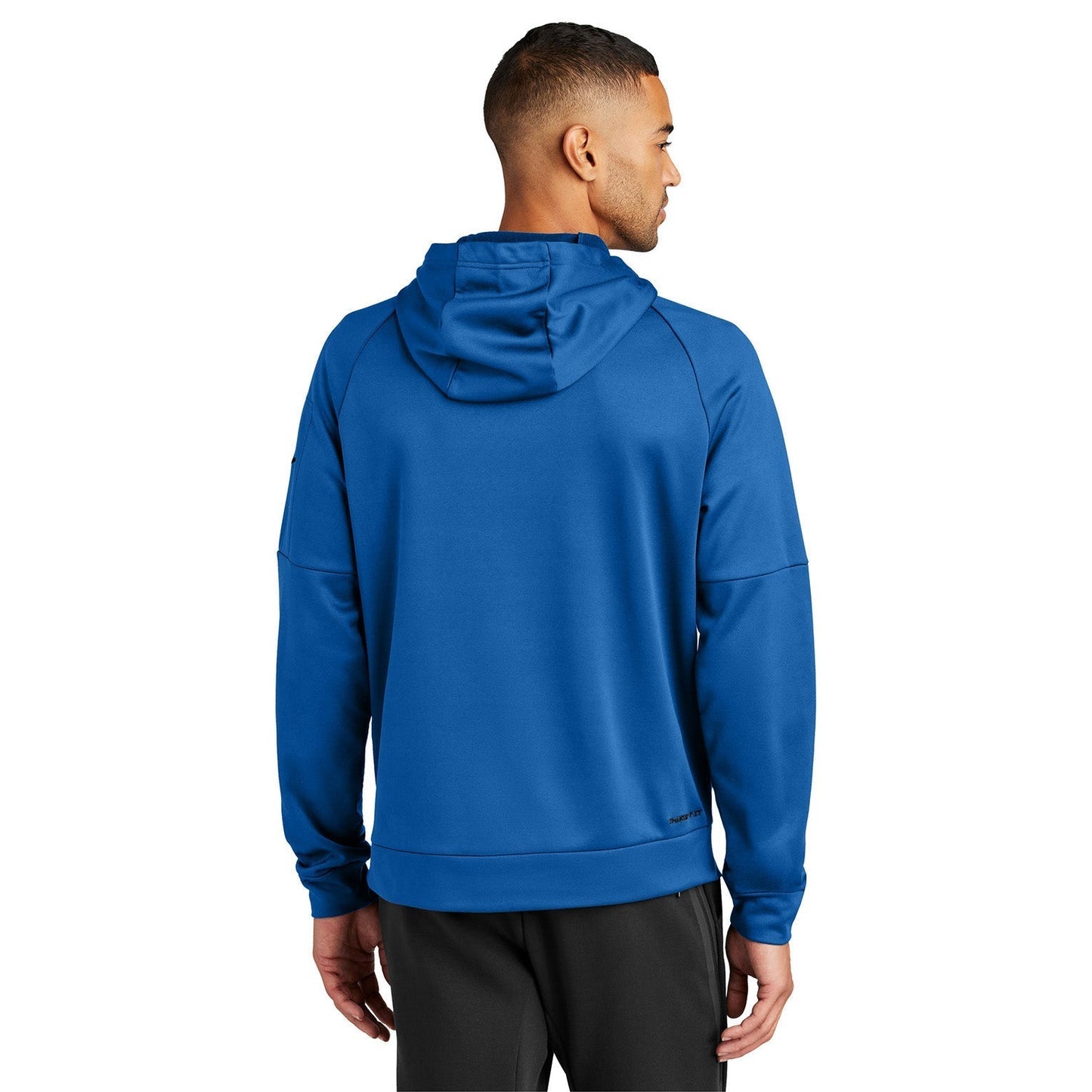 Anthracite Sweatshirt - Nike - Cozy Fleece Material