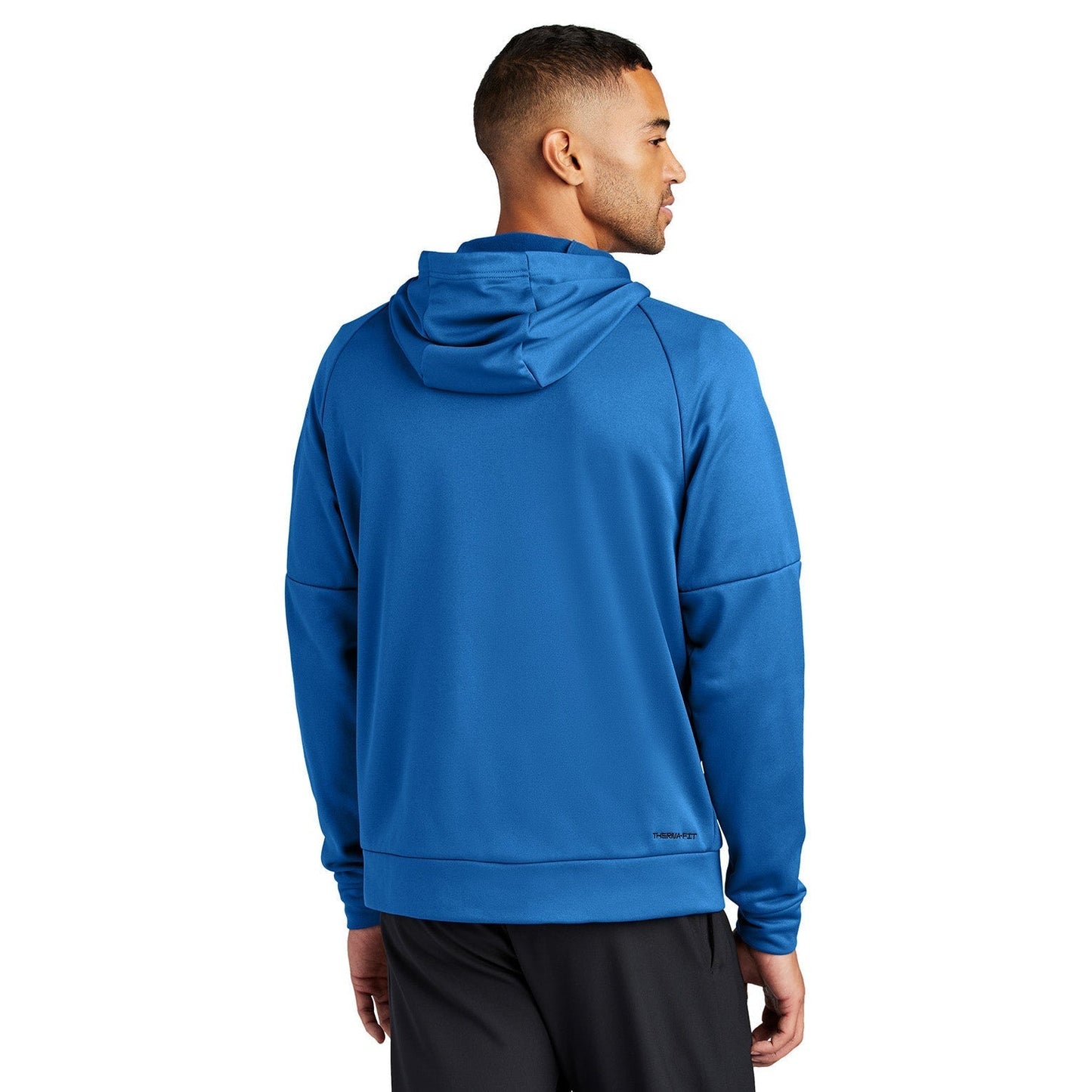 Anthracite Hoodie - Nike - Cozy Fleece Fabric