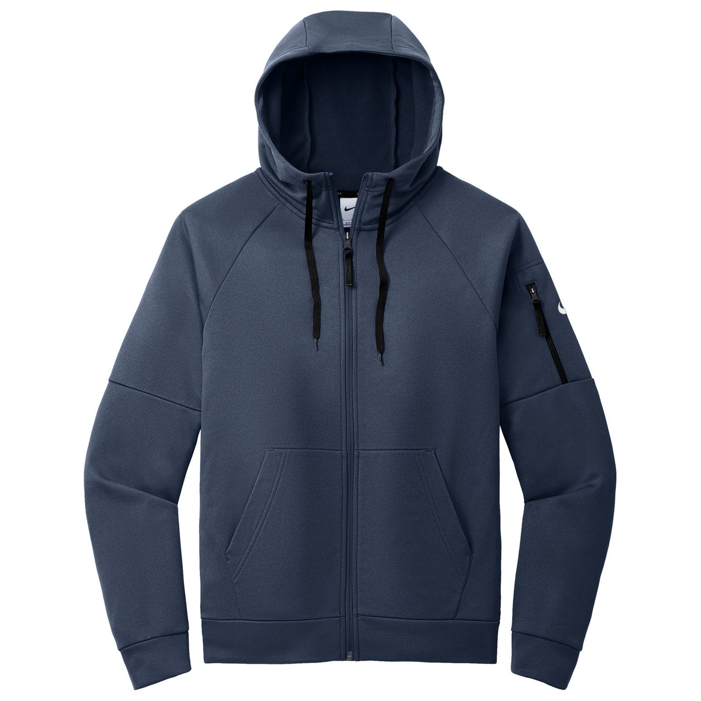 Anthracite Hoodie - Nike - Cozy Fleece Fabric
