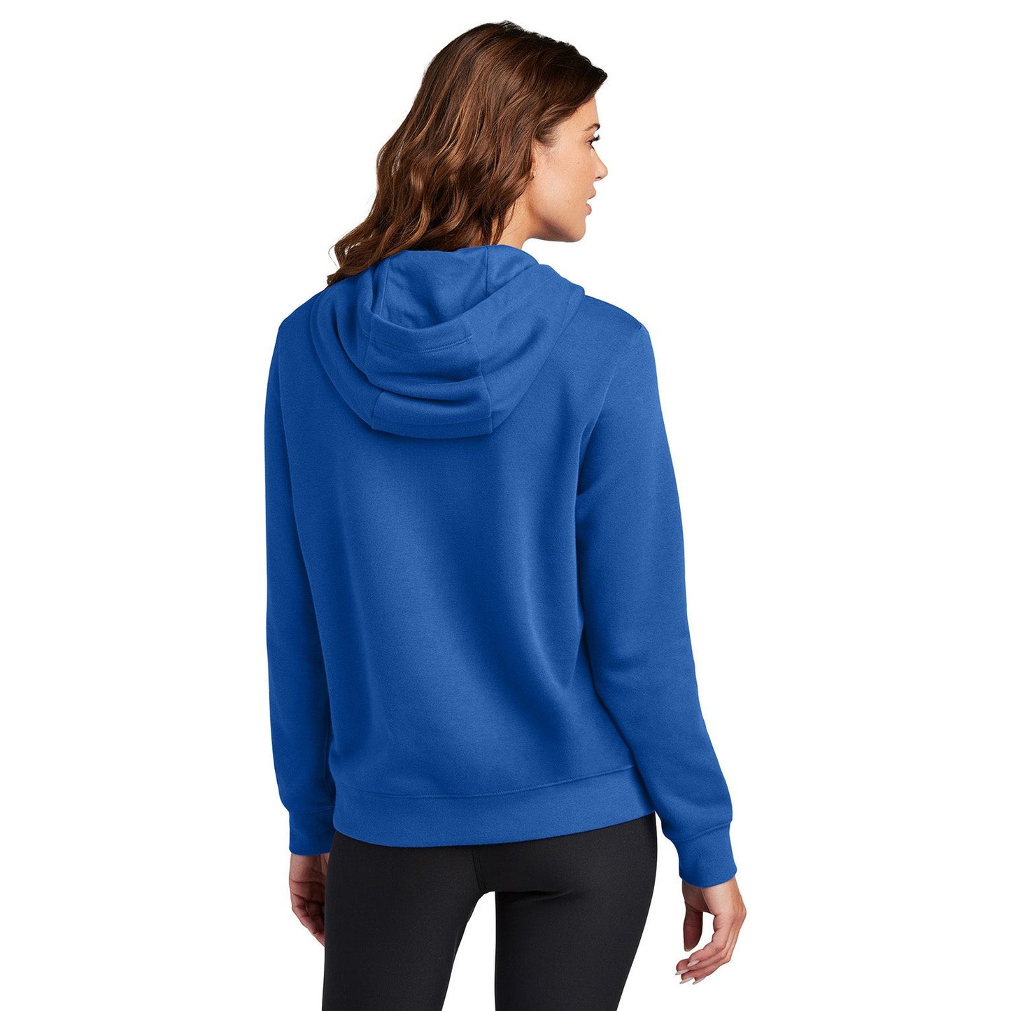 Anthracite Sweatshirt - Nike - Warm Fleece Hoodie