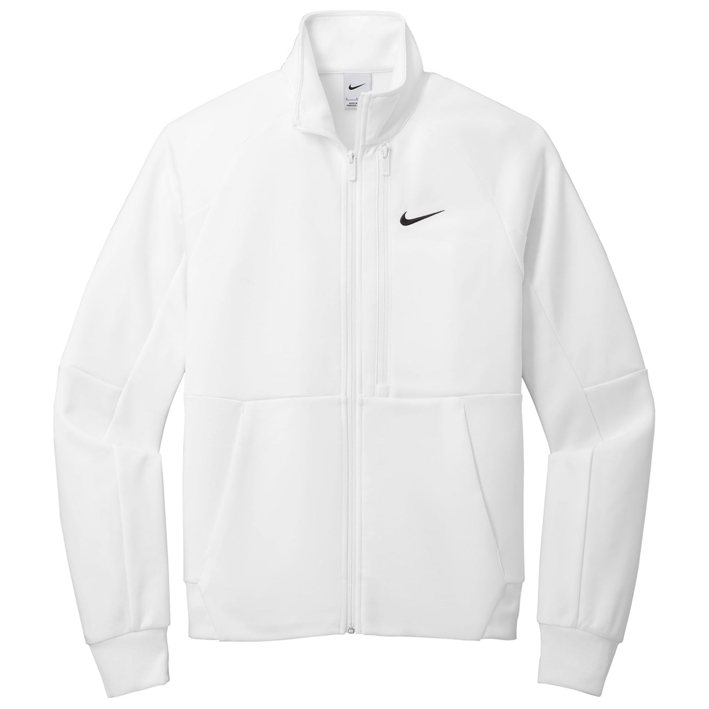 Anthracite Jacket - Nike - Sustainable Polyester Fabric