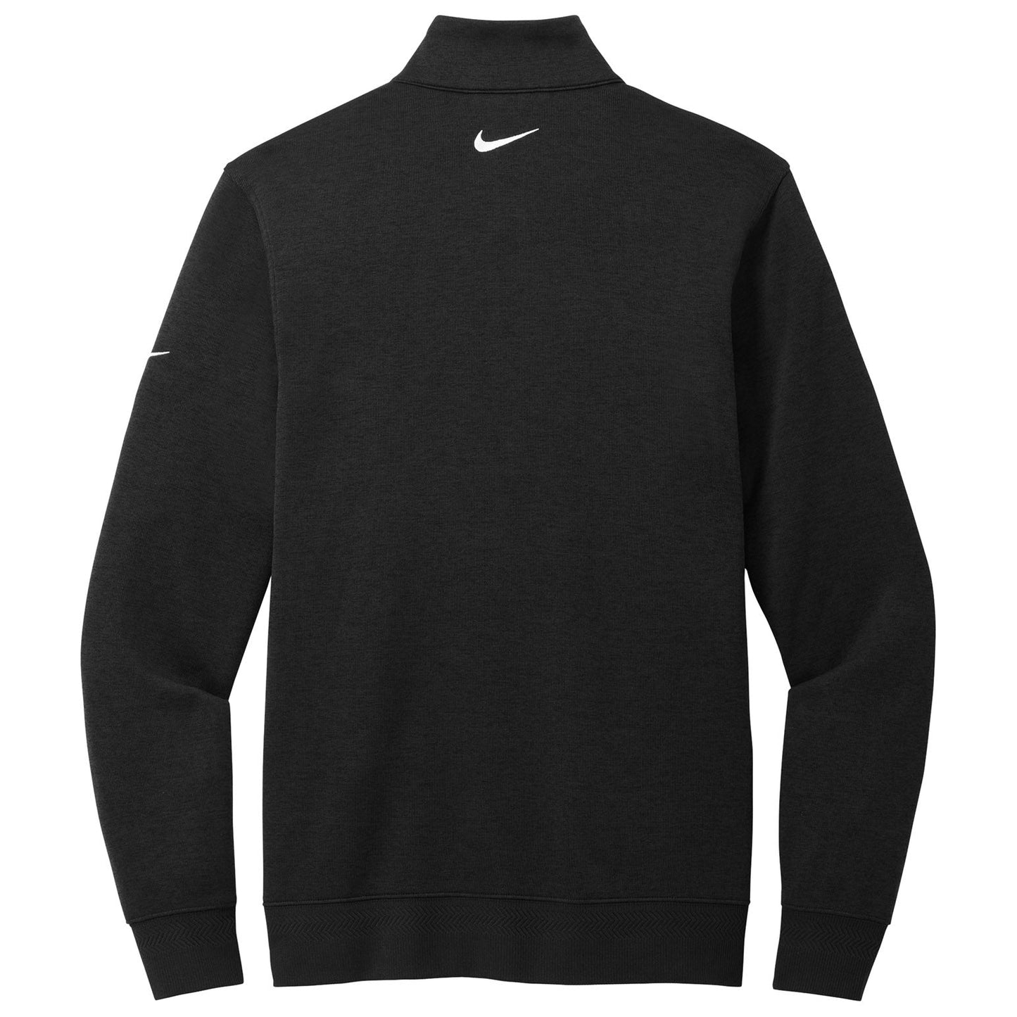 Black Sweatshirt - Nike - Comfortable Dri-FIT Fabric