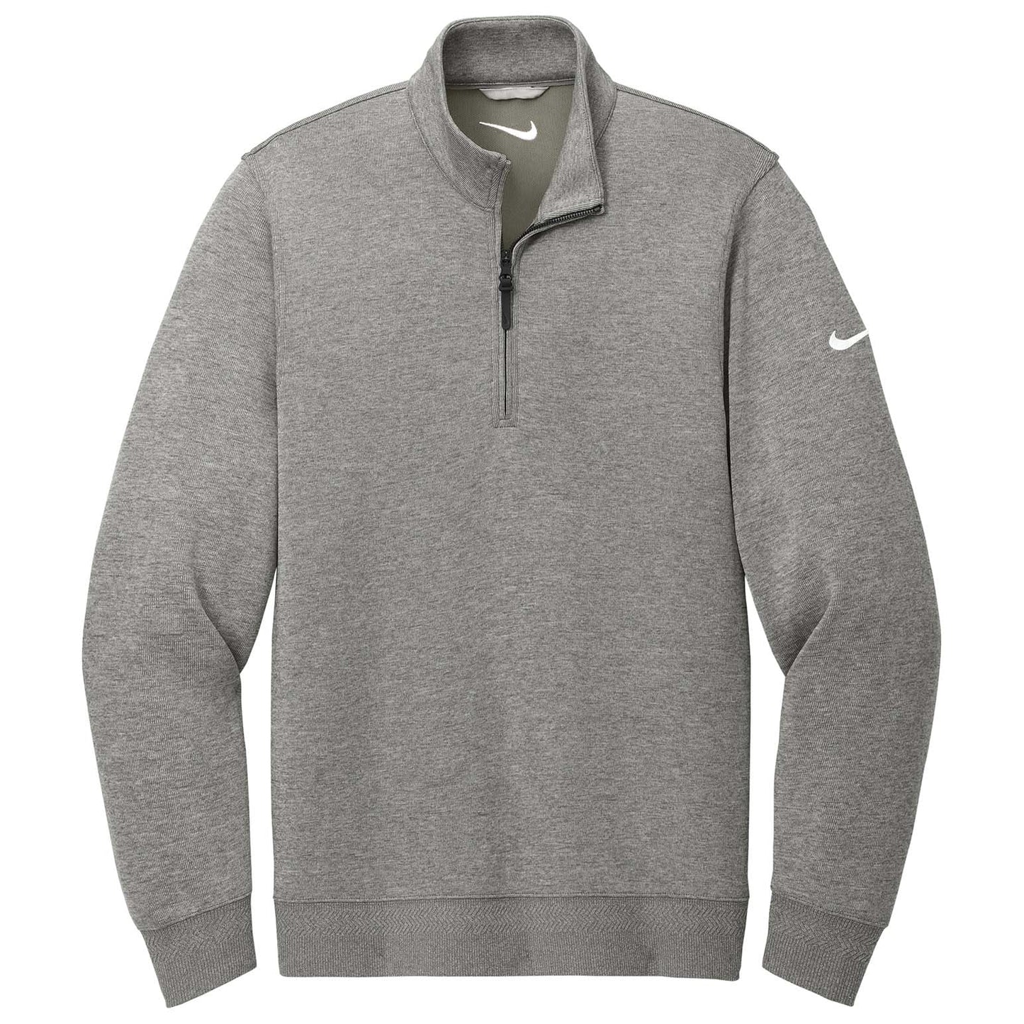 Black Sweatshirt - Nike - Comfortable Dri-FIT Fabric
