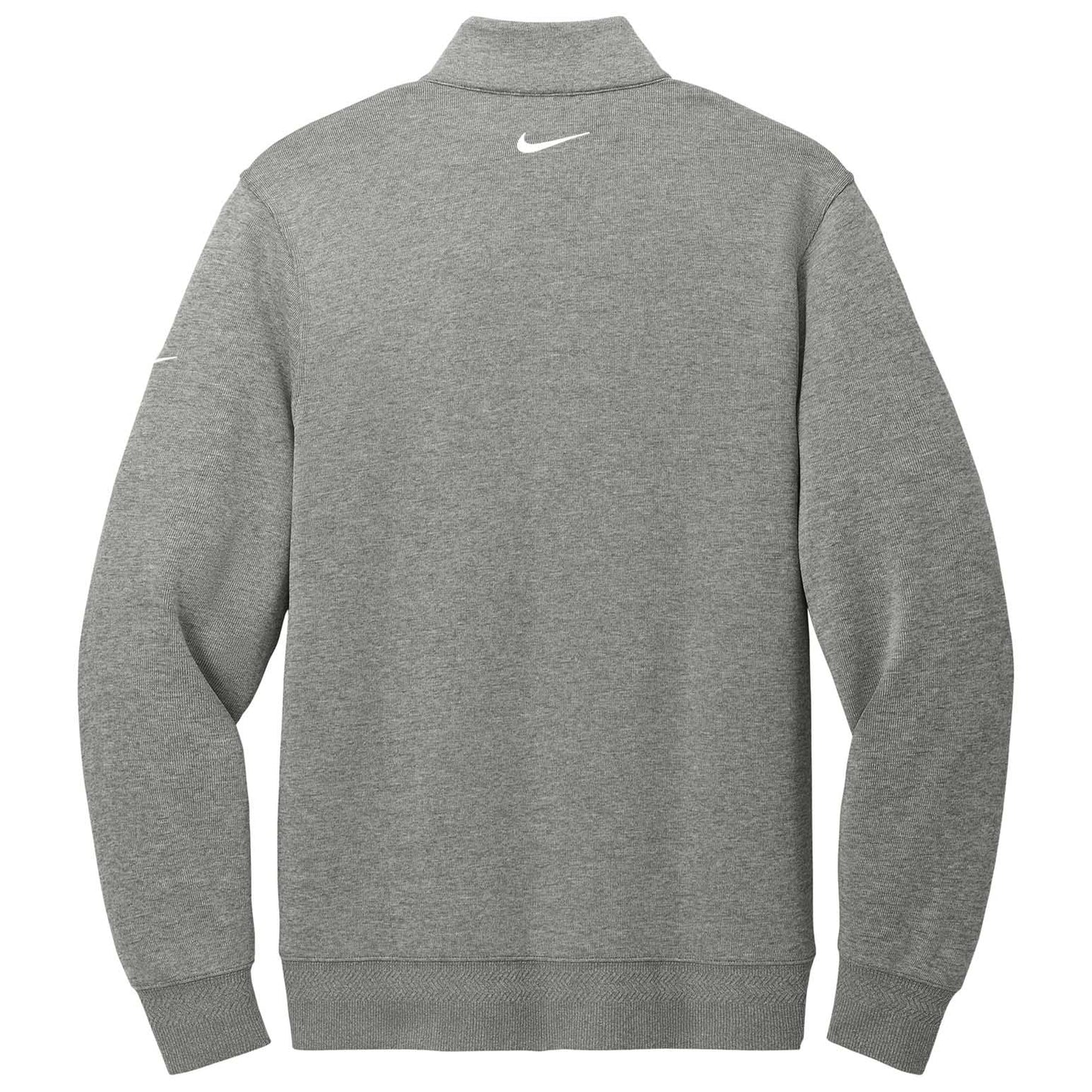 Black Sweatshirt - Nike - Comfortable Dri-FIT Fabric
