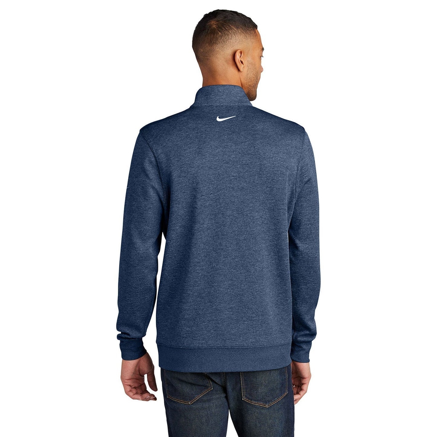 Black Sweatshirt - Nike - Comfortable Dri-FIT Fabric