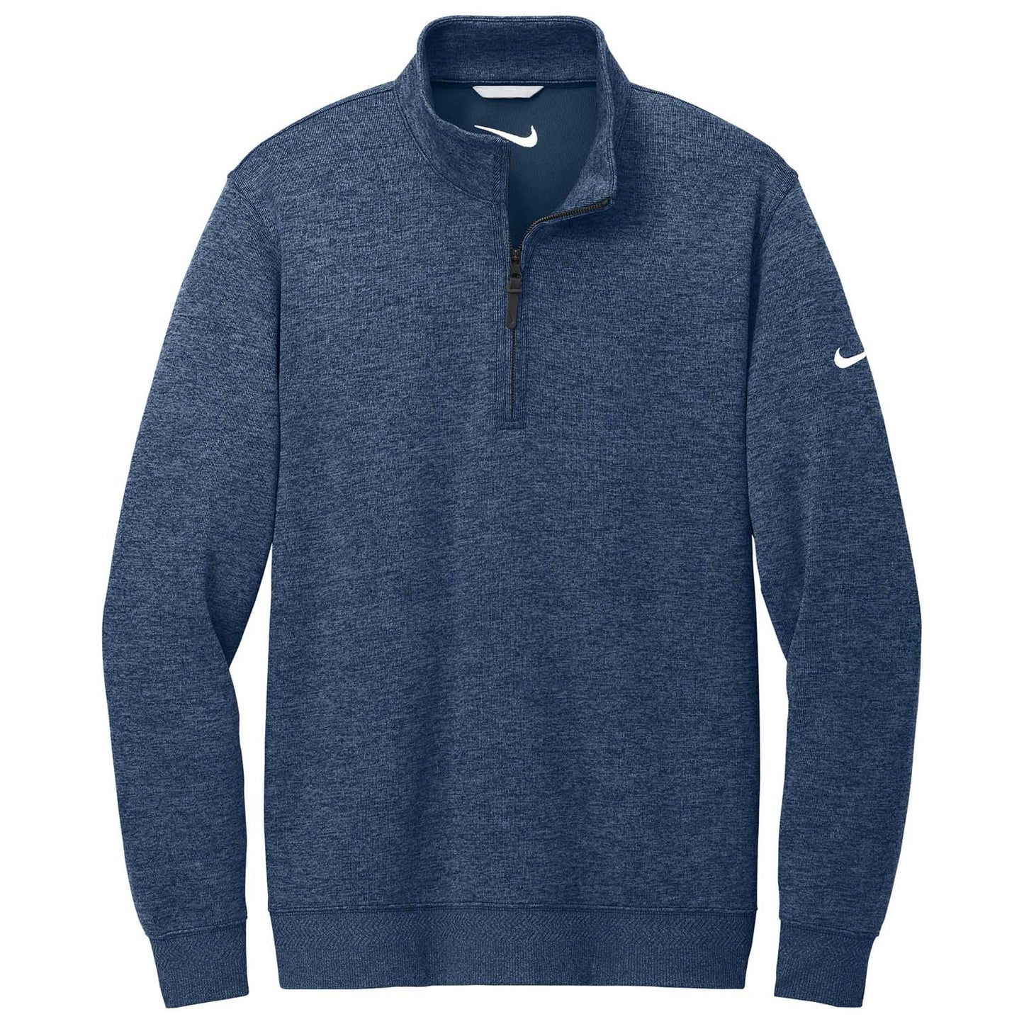 Black Sweatshirt - Nike - Comfortable Dri-FIT Fabric