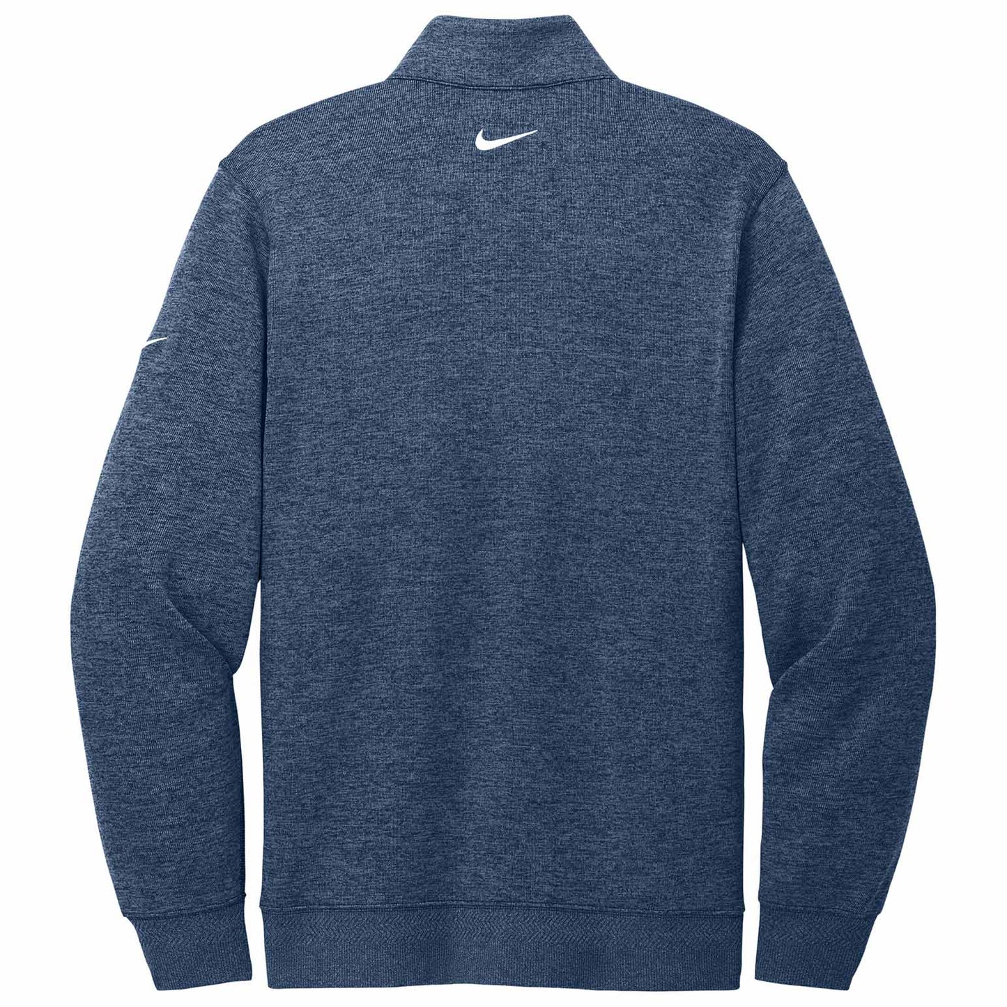 Black Sweatshirt - Nike - Comfortable Dri-FIT Fabric