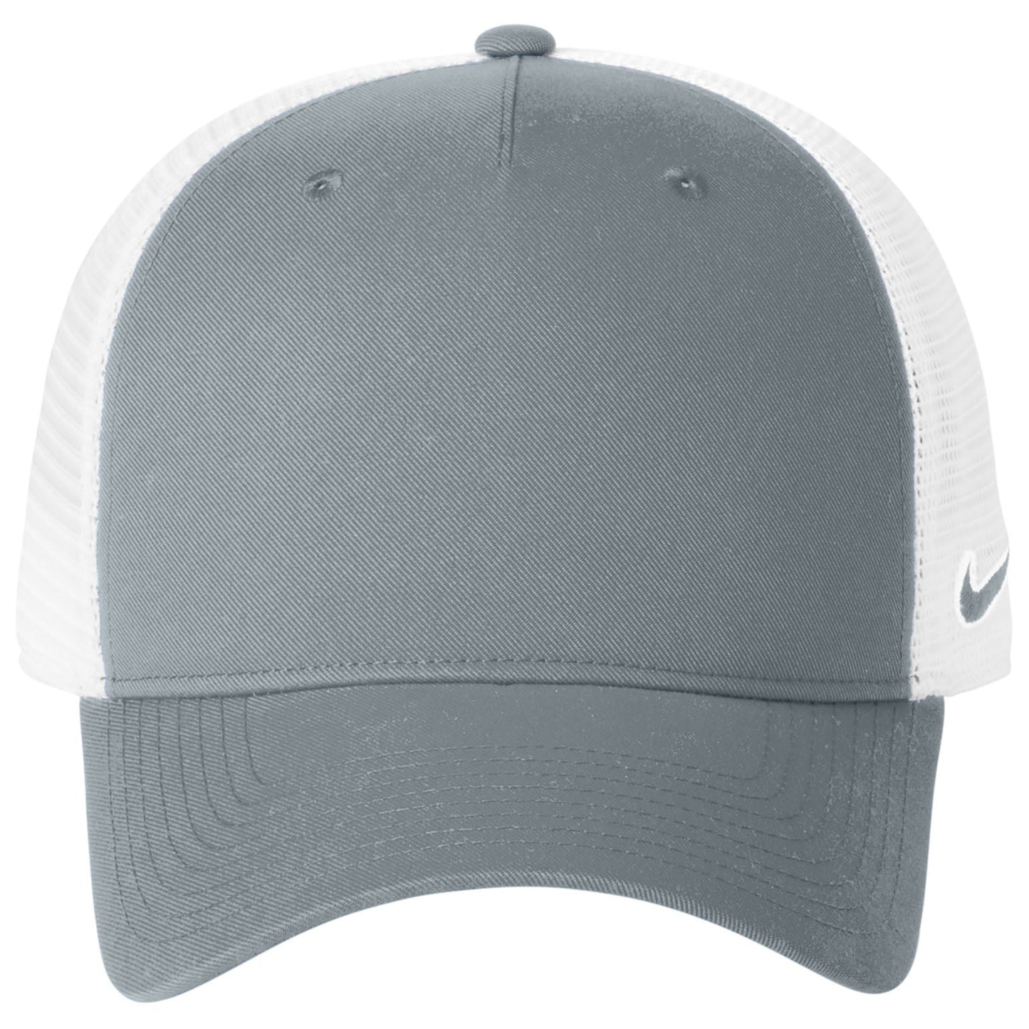 Anthracite Snapback Cap - Nike - Eco-Friendly Fabric