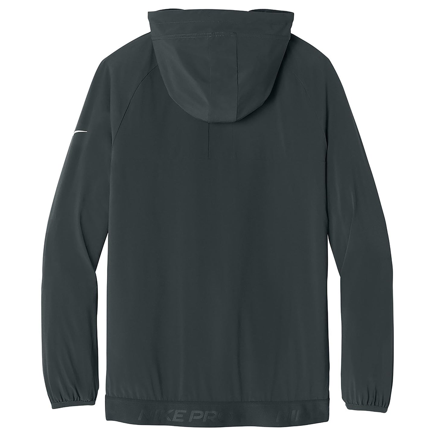 Anthracite Sweatshirt - Nike - Dri-FIT Fabric