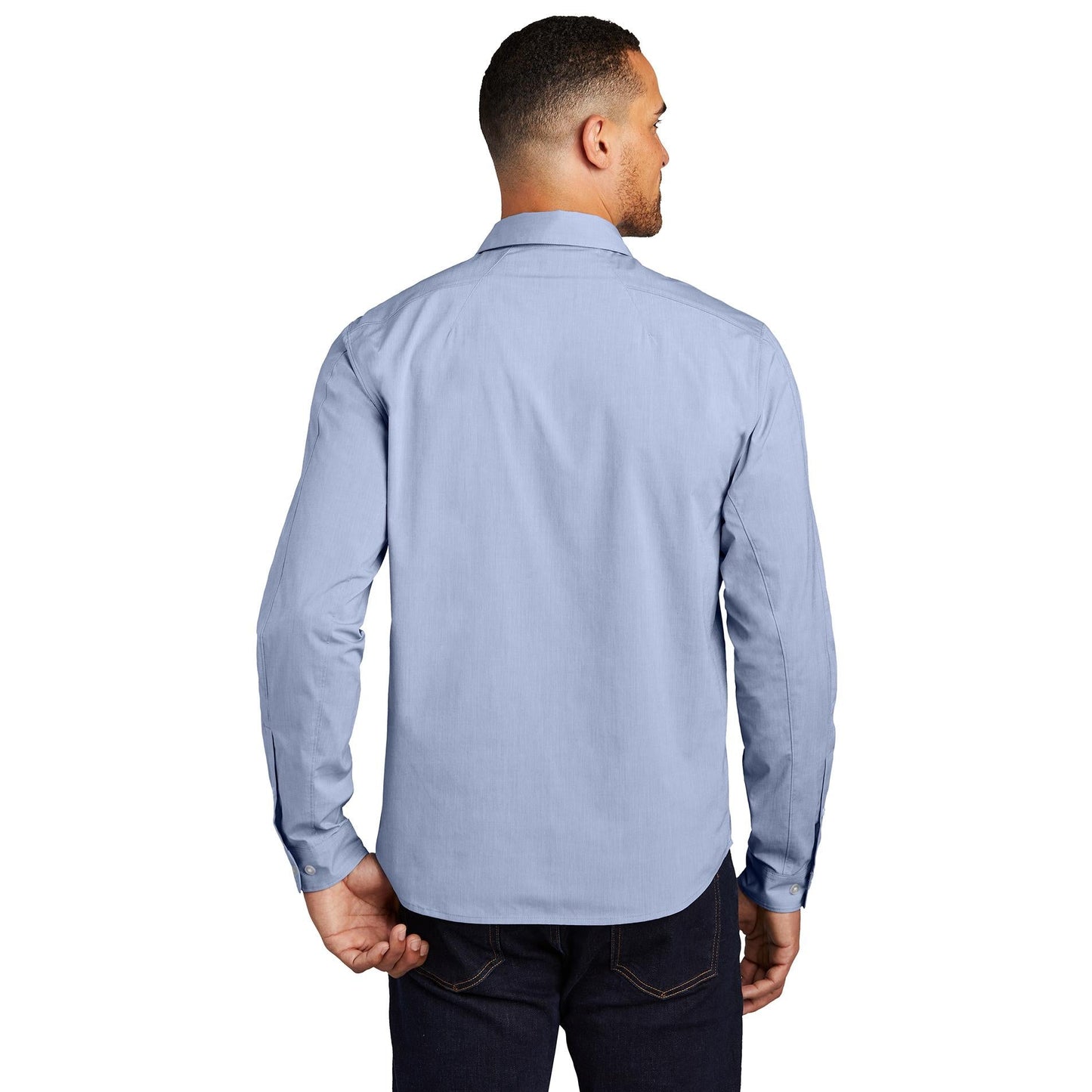 Blacktop Button Up Shirt - OGIO - Stylish Commuter Wear