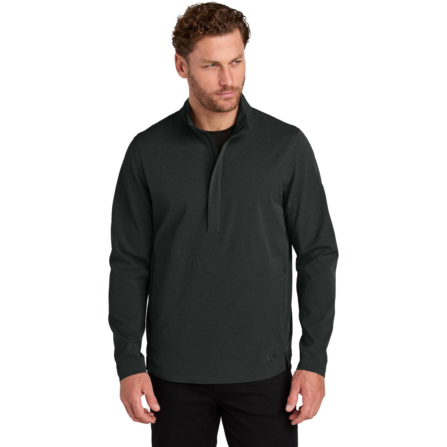 Blacktop Sweatshirts - Polished Pullover - OGIO - Stylish Design
