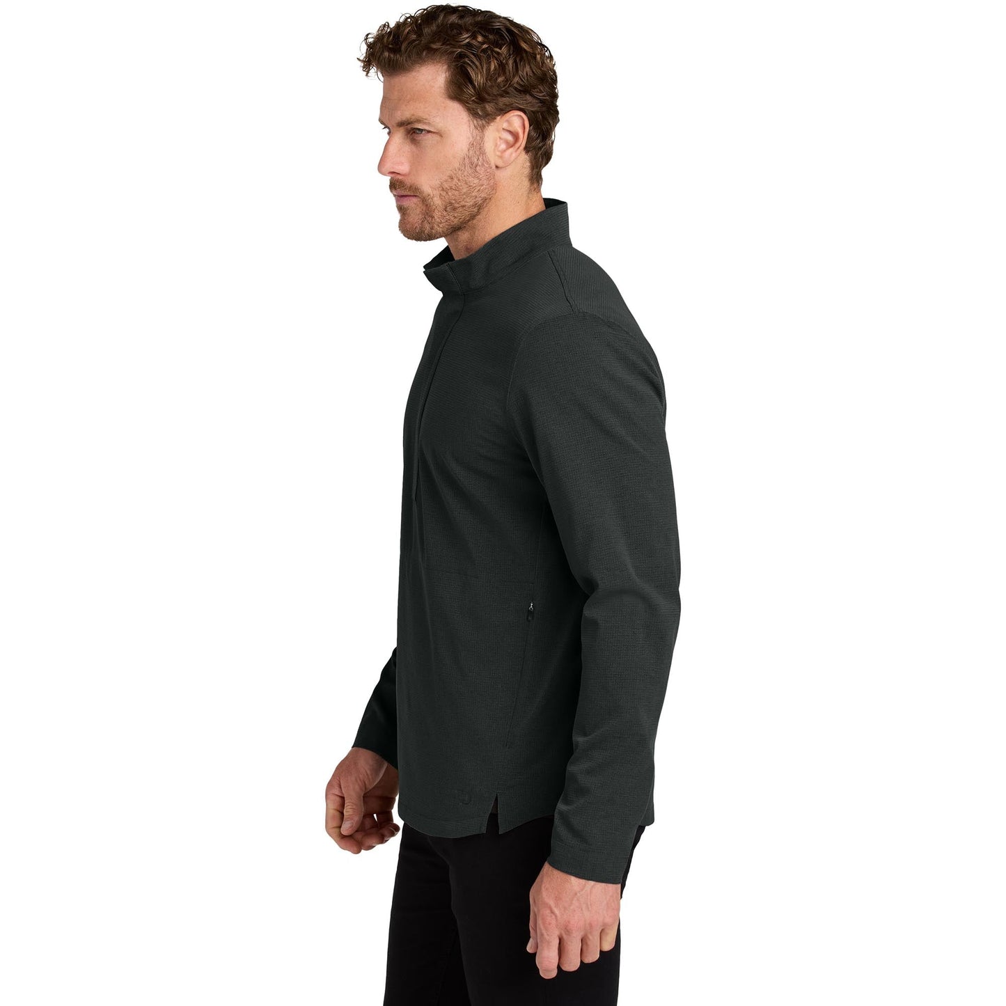 Blacktop Sweatshirts - Polished Pullover - OGIO - Stylish Design